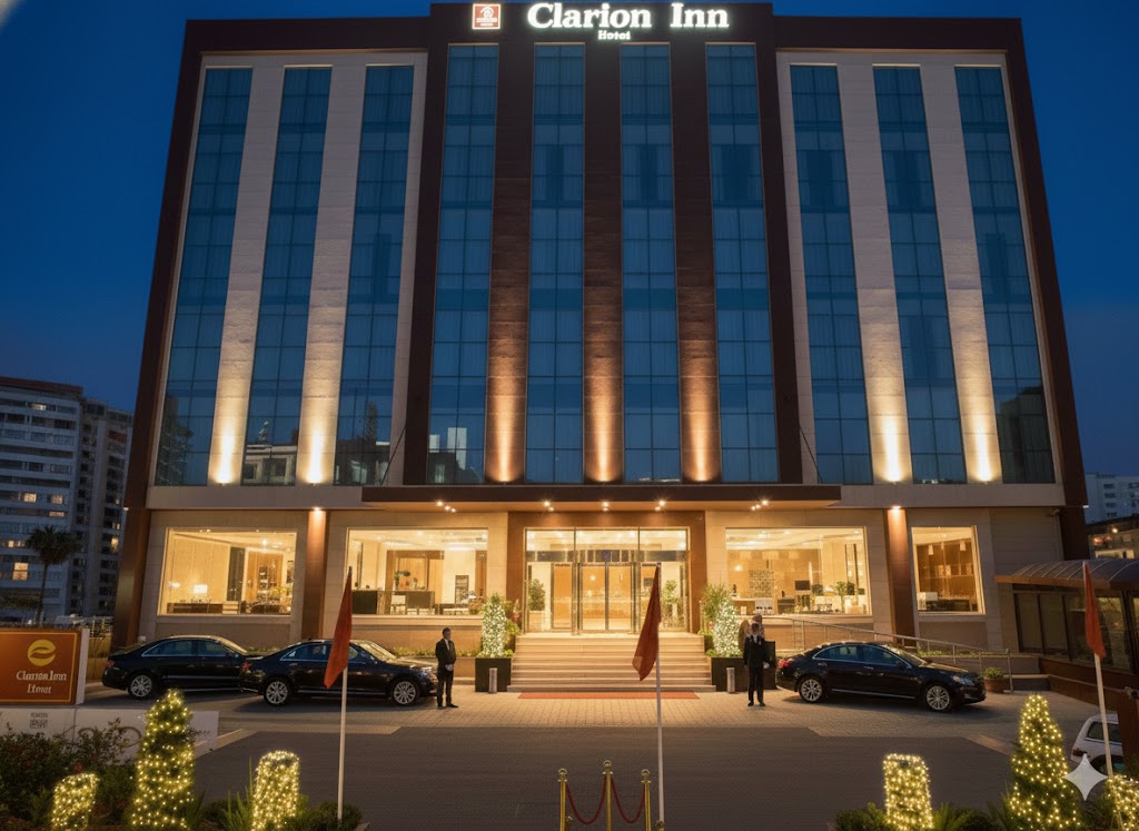 Reviews of Clarion Inn Sevilla - Hotel in Zirakpur