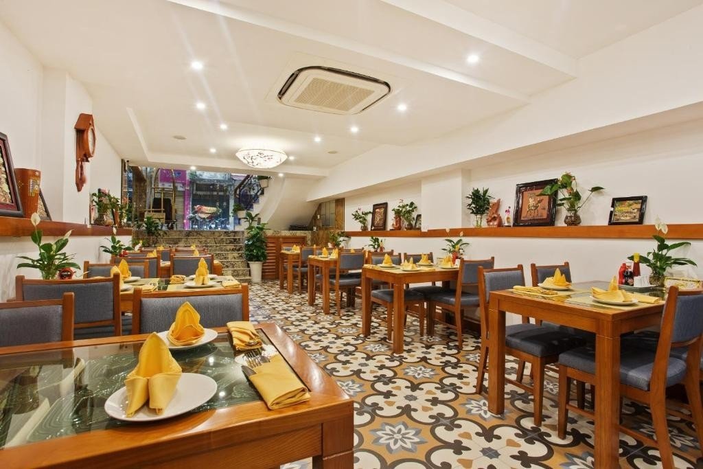 Breakfast Restaurant