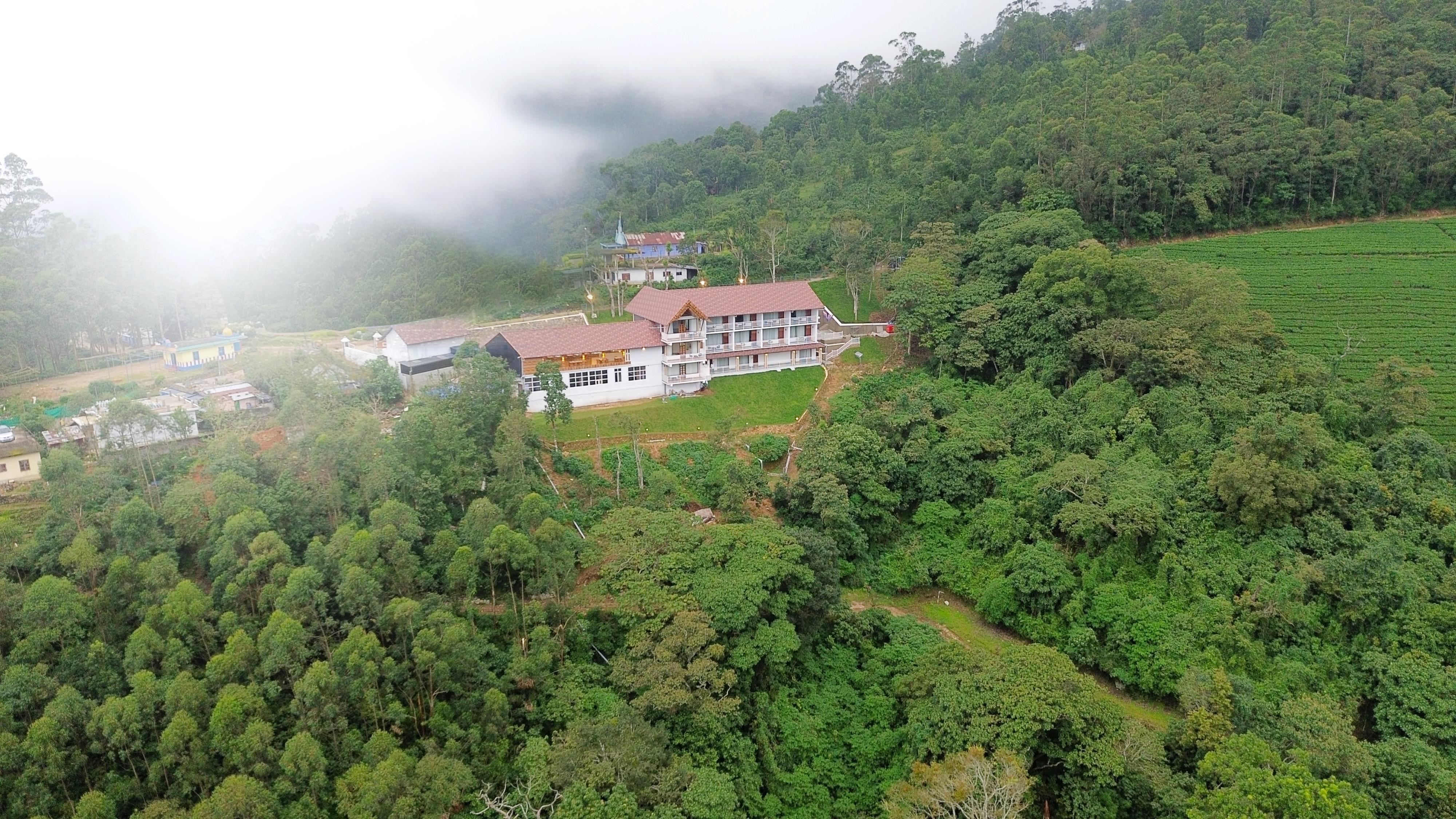 Tea Tree Munnar 𝗕𝗢𝗢𝗞 Munnar Resort