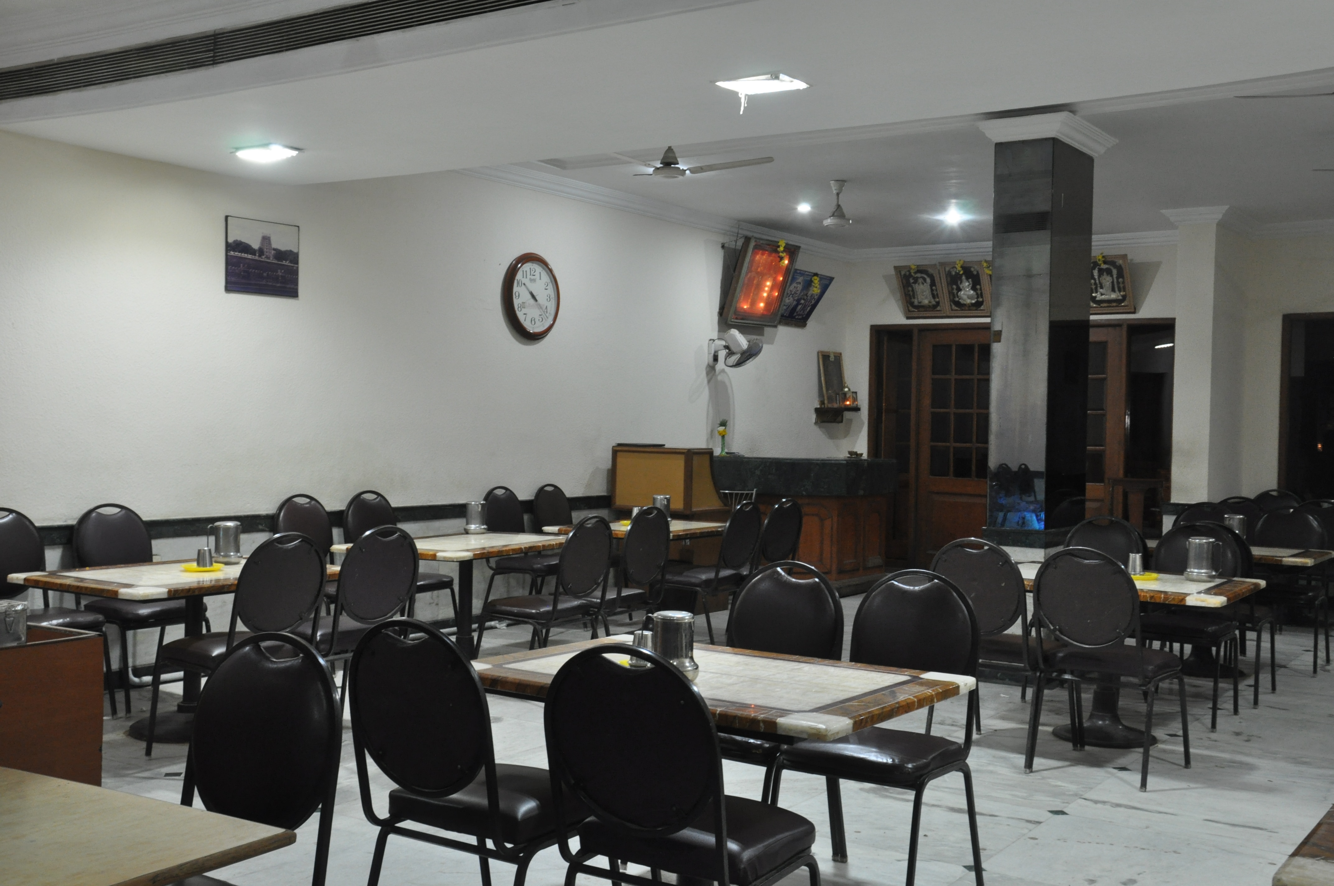 Akshaya Veg Restaurant