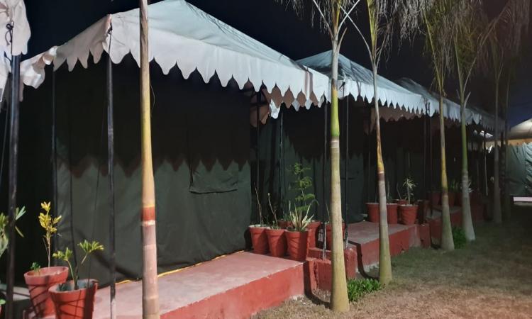 Bull Adventure 0041 𝗕𝗢𝗢𝗞 Rishikesh Camp