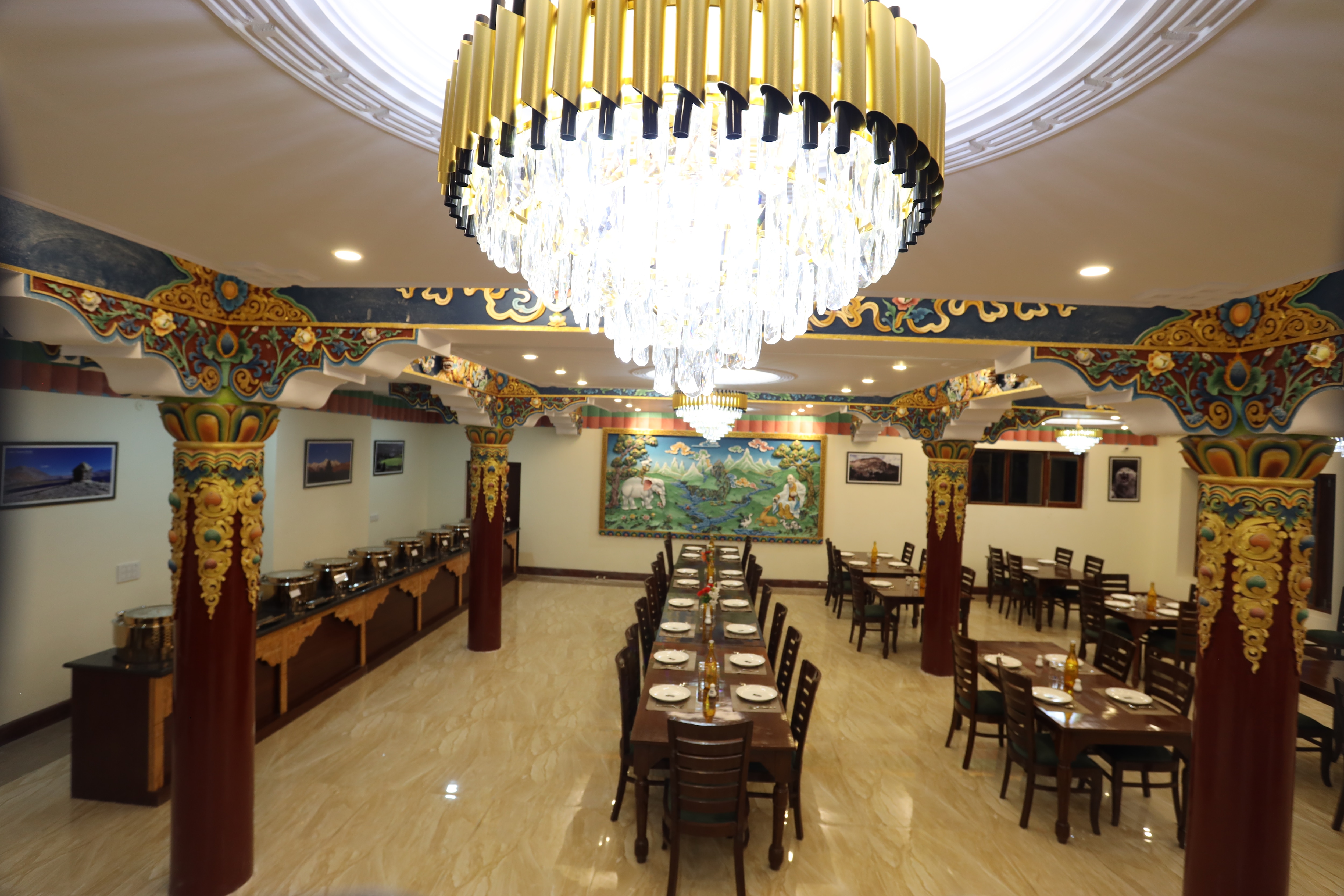 Hotel The Grand Khasdan