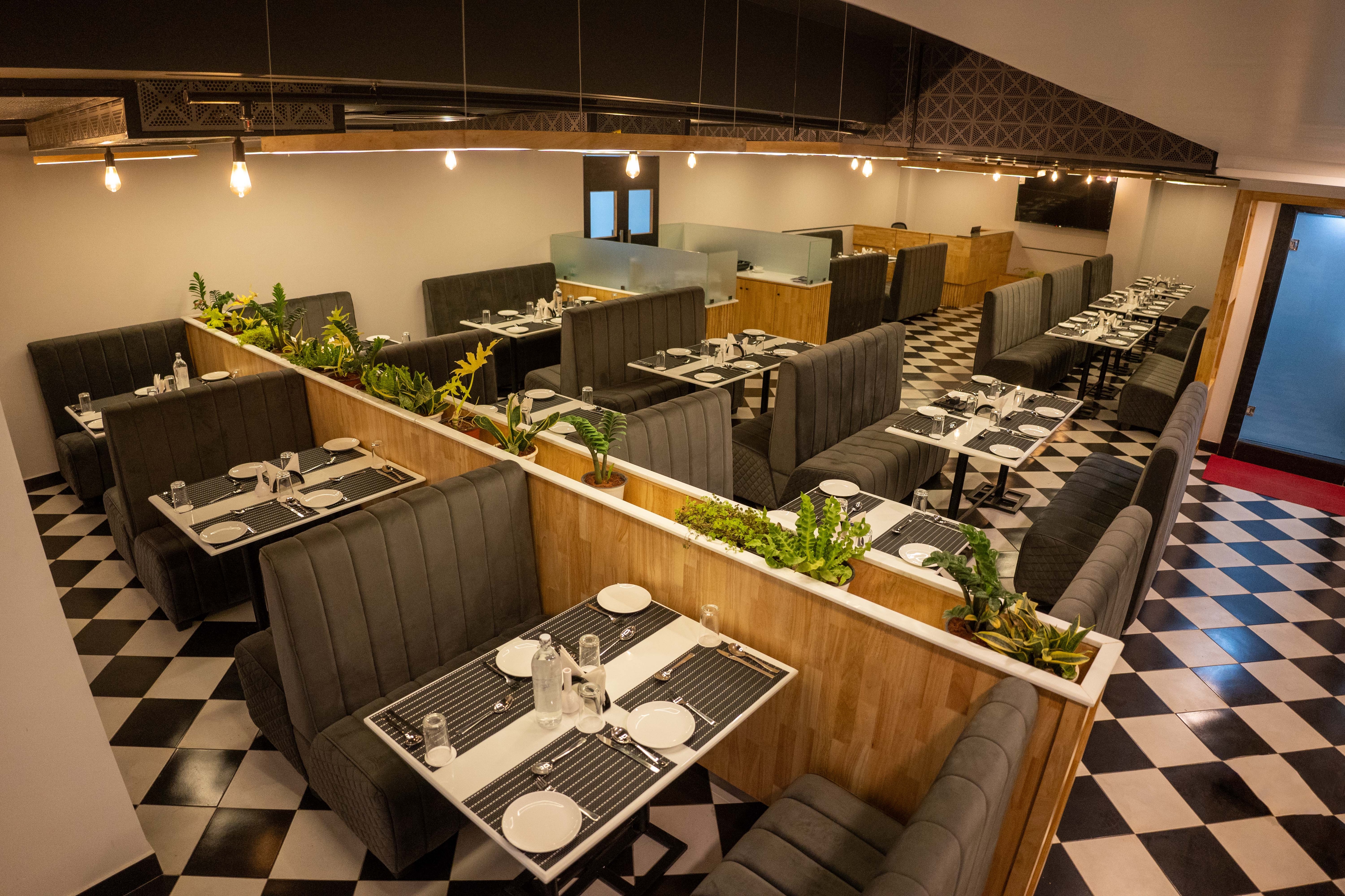 The Invitation 365 Multi Restaurant