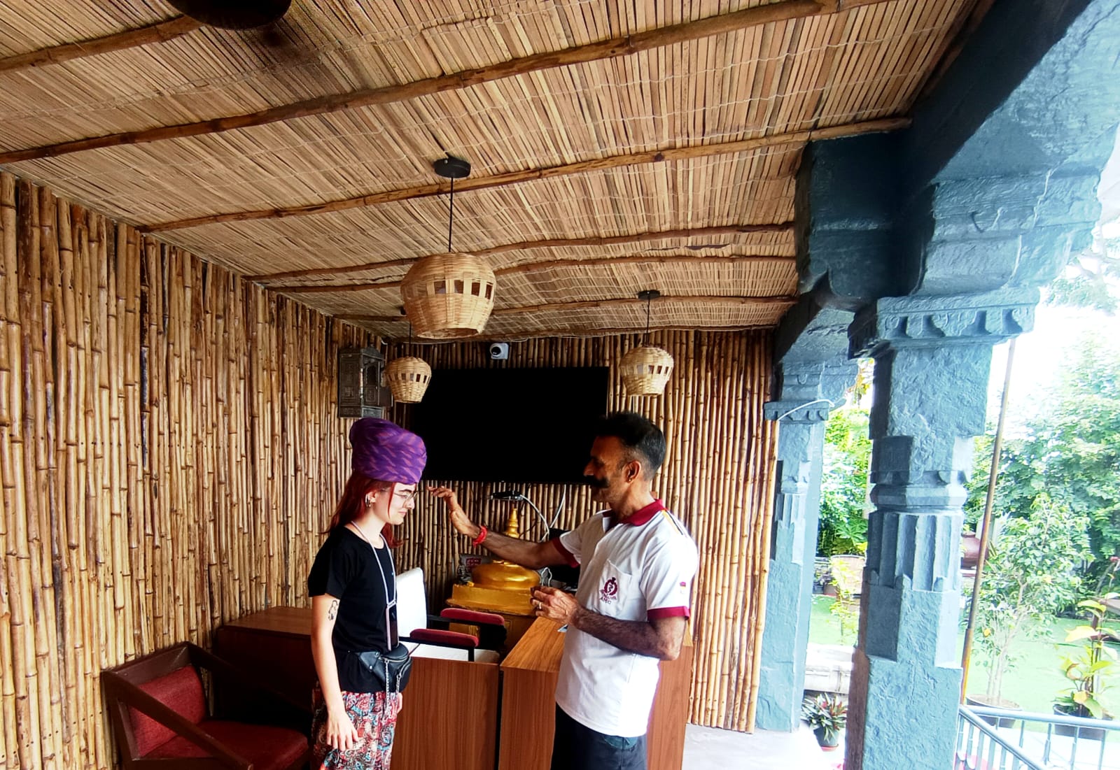 Garden Restaurant