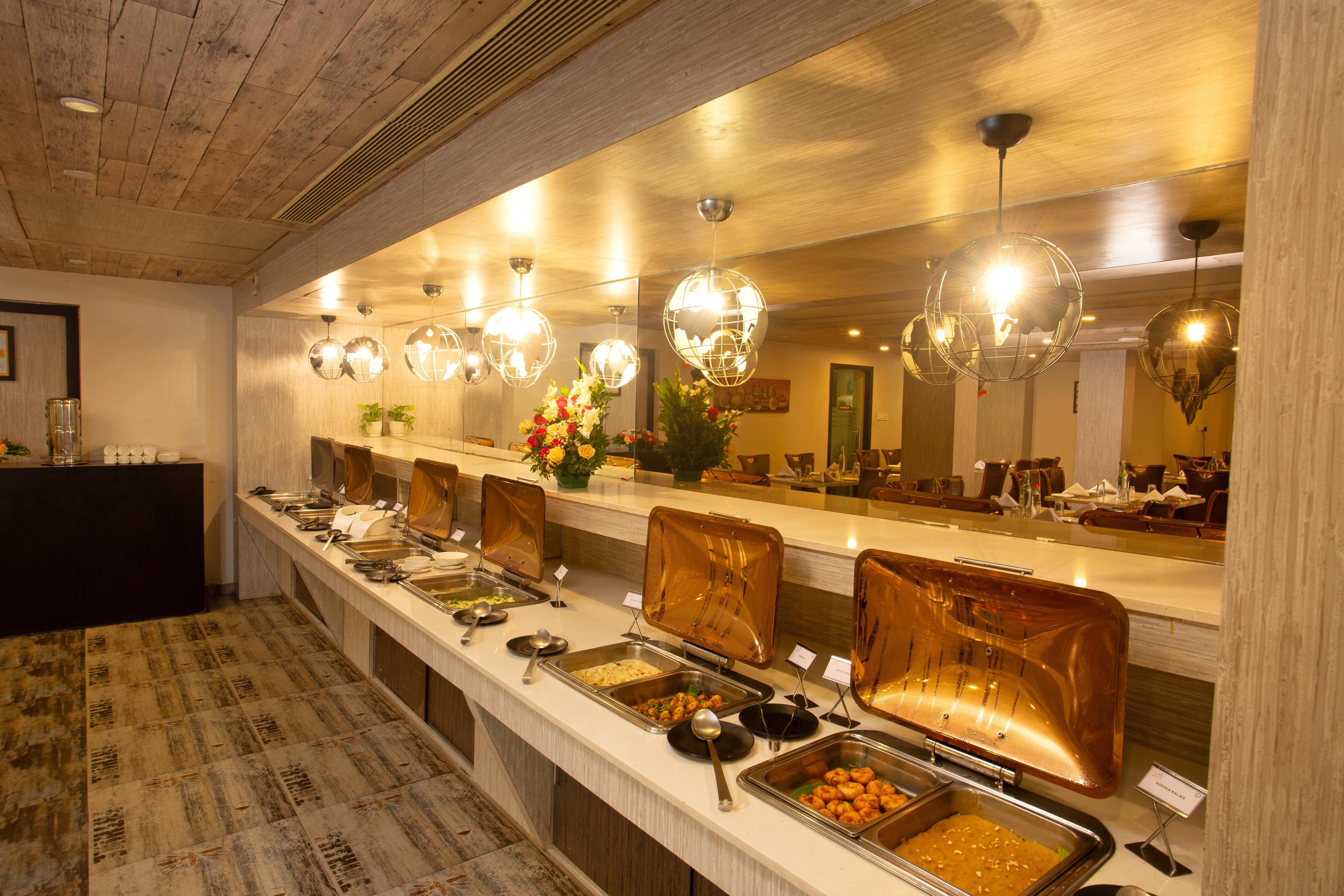 Siver oak Restaurant