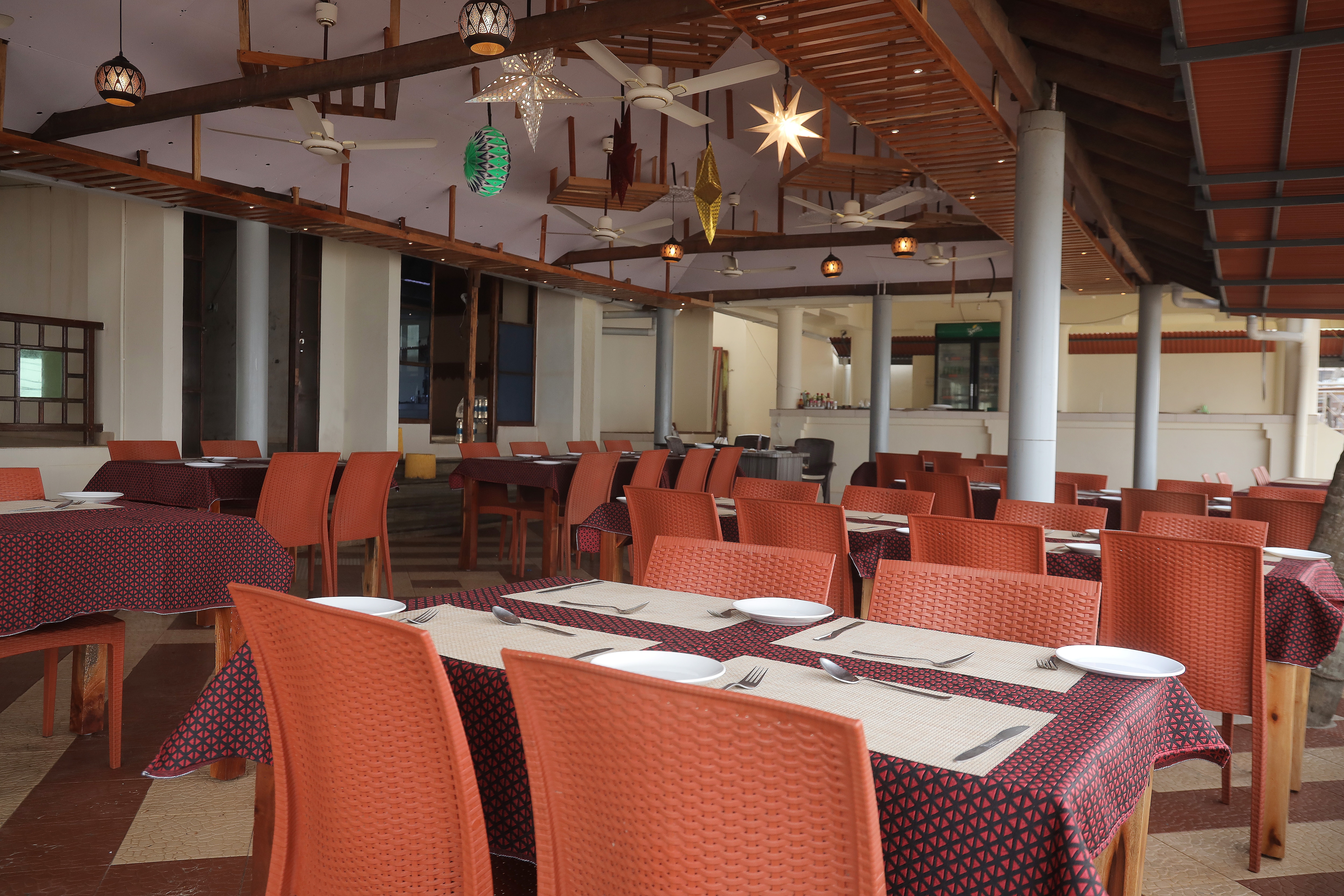 Hotel searock beach