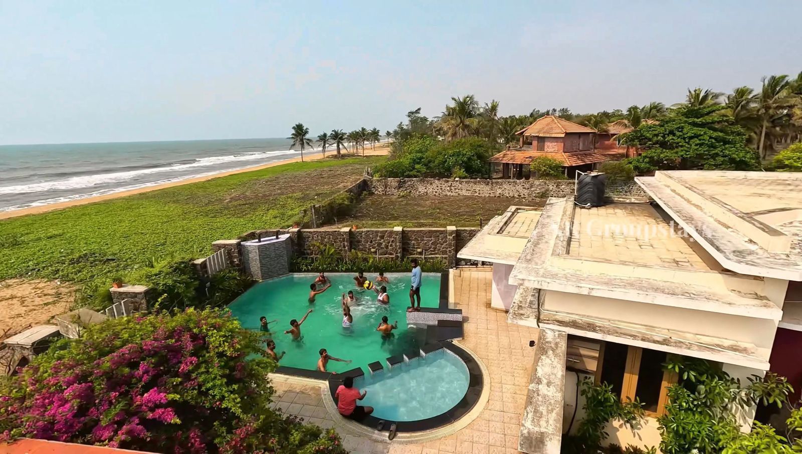 Address of OCEAN RETREAT on Goibibo