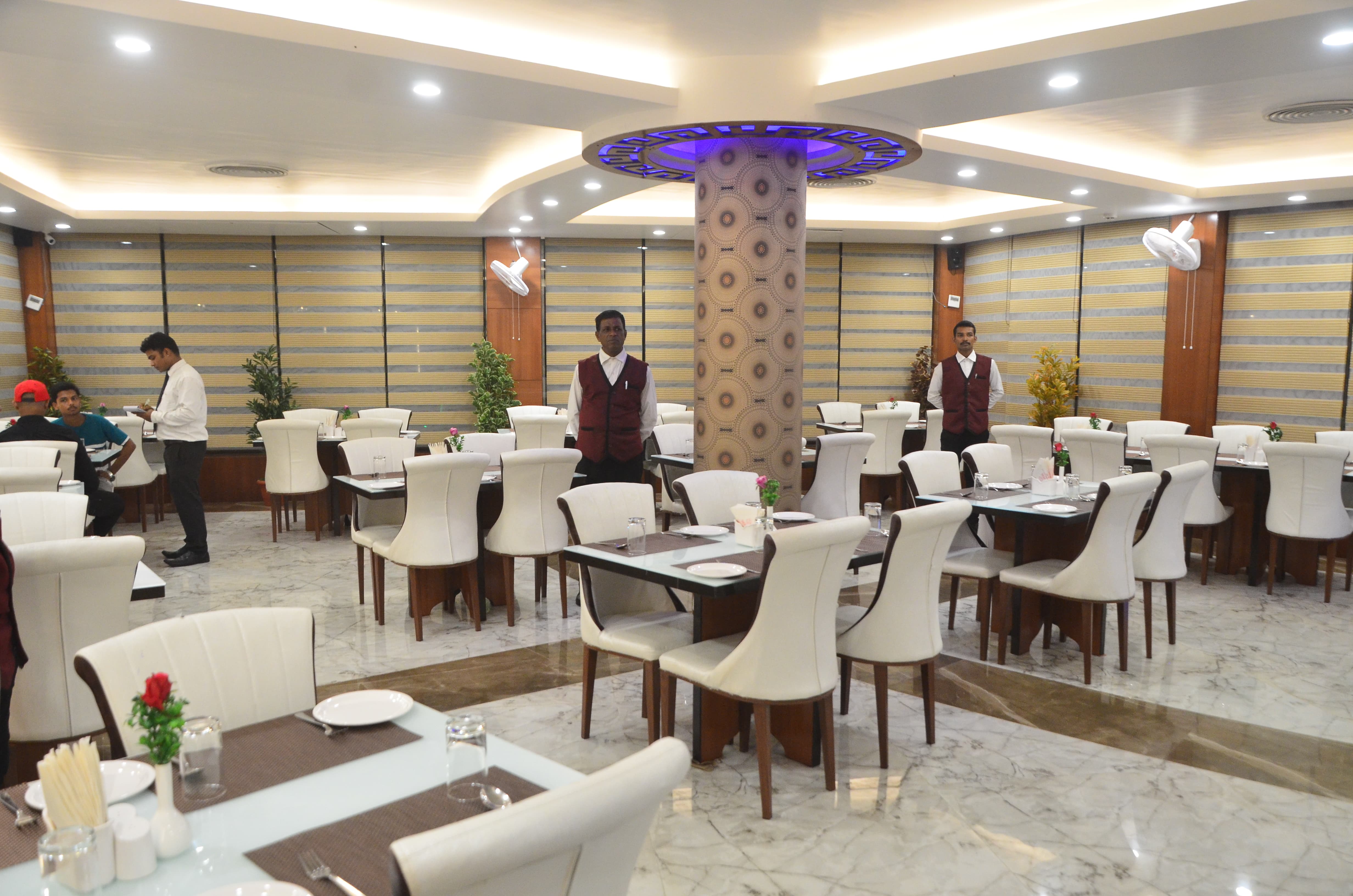 Zaika Restaurant