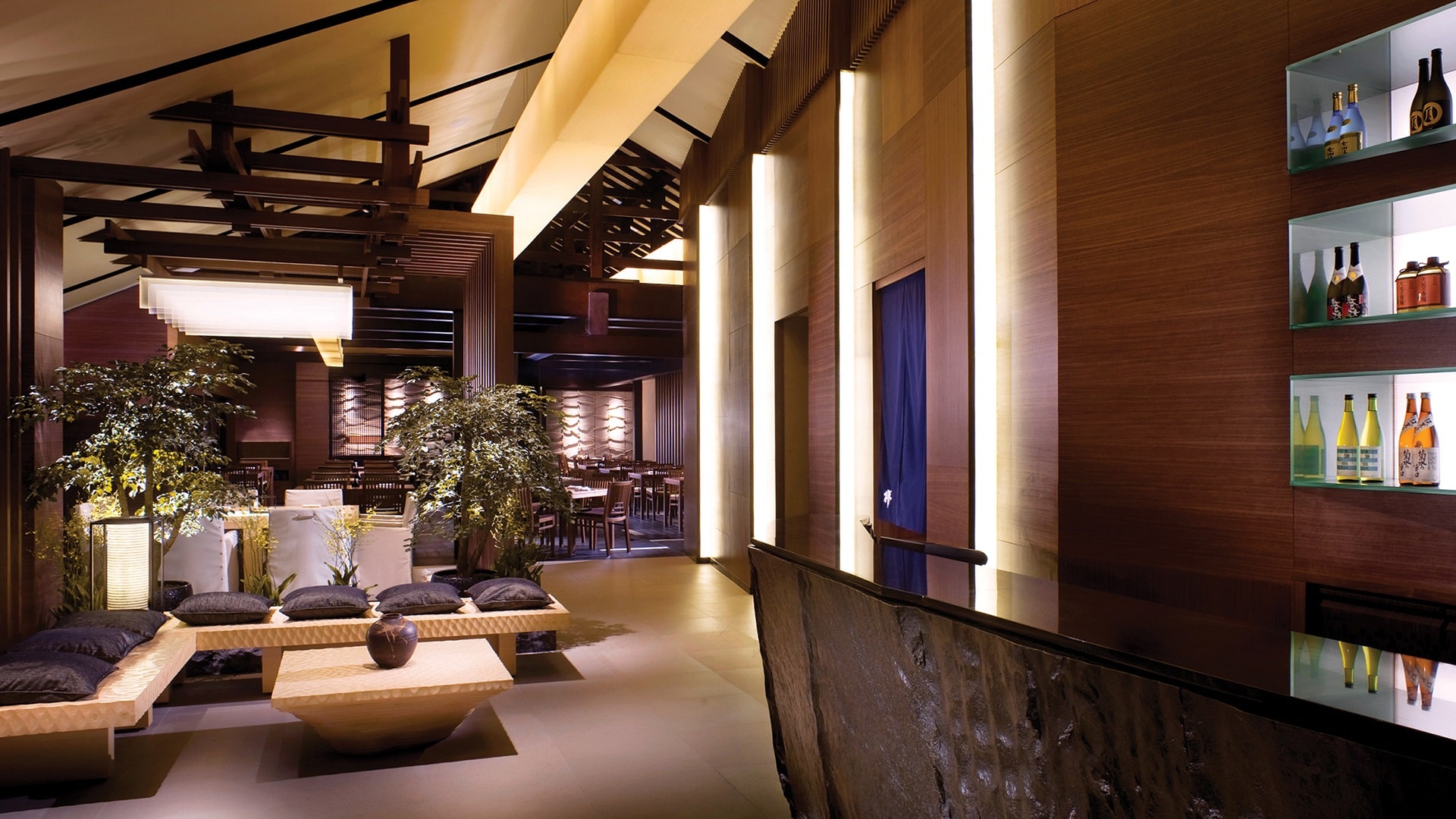 Keyaki Japanese Restaurant