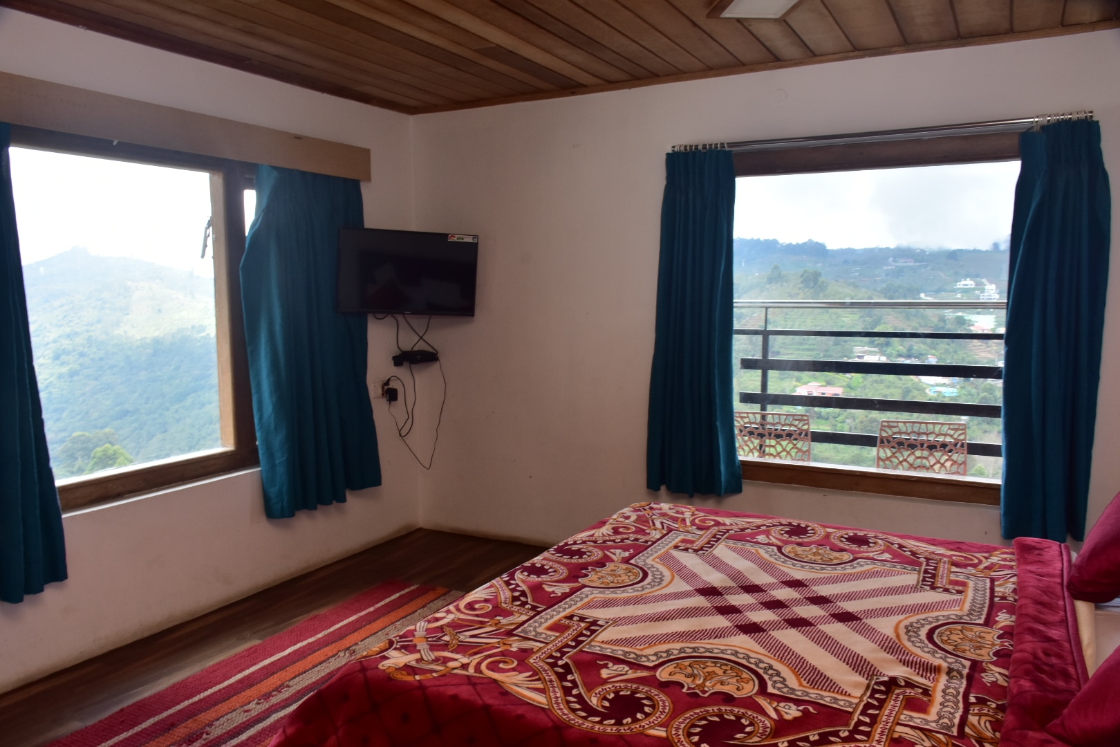 Nature Hunt Rooms 𝗕𝗢𝗢𝗞 Kodaikanal Homestay