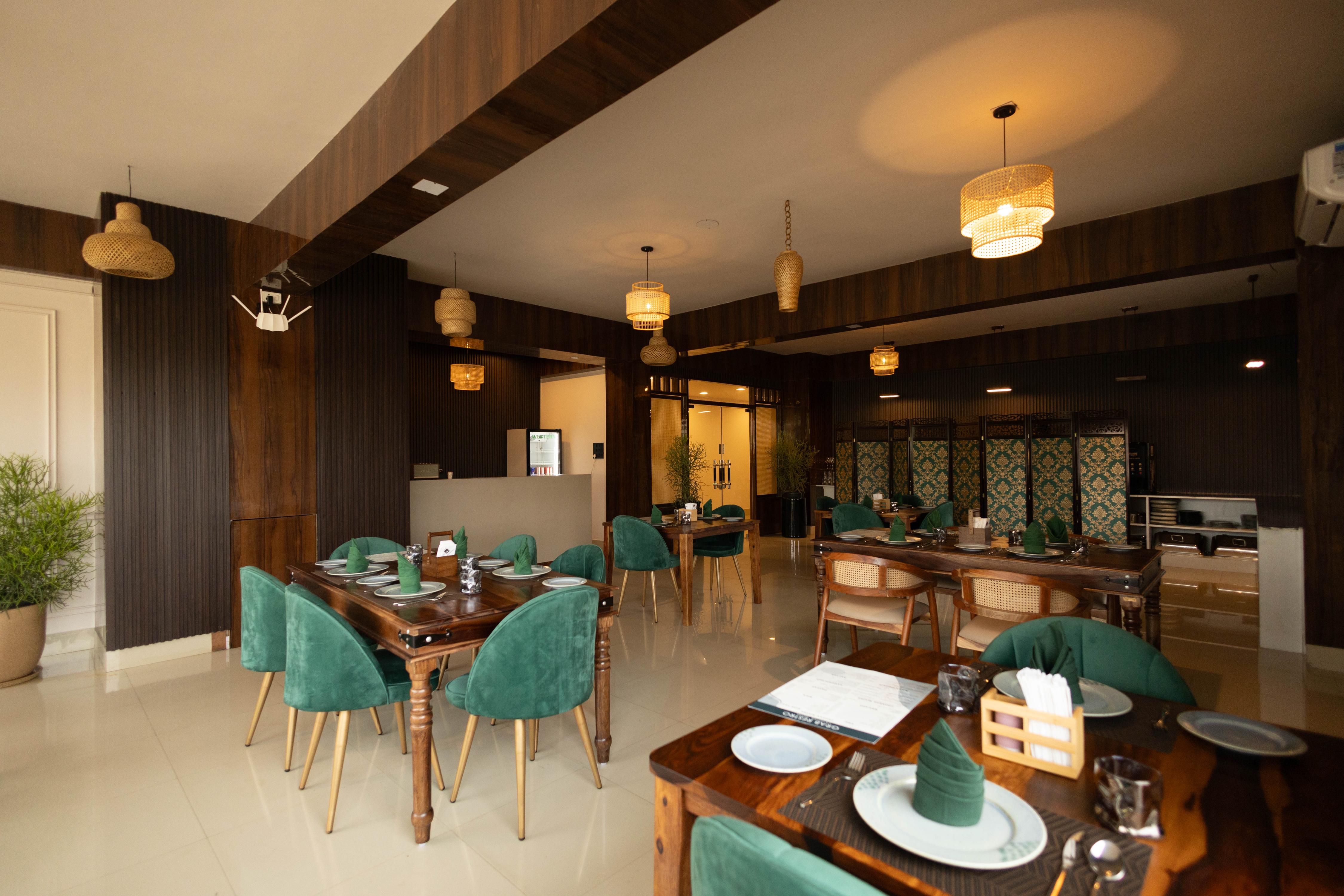 The Daily Restaurant