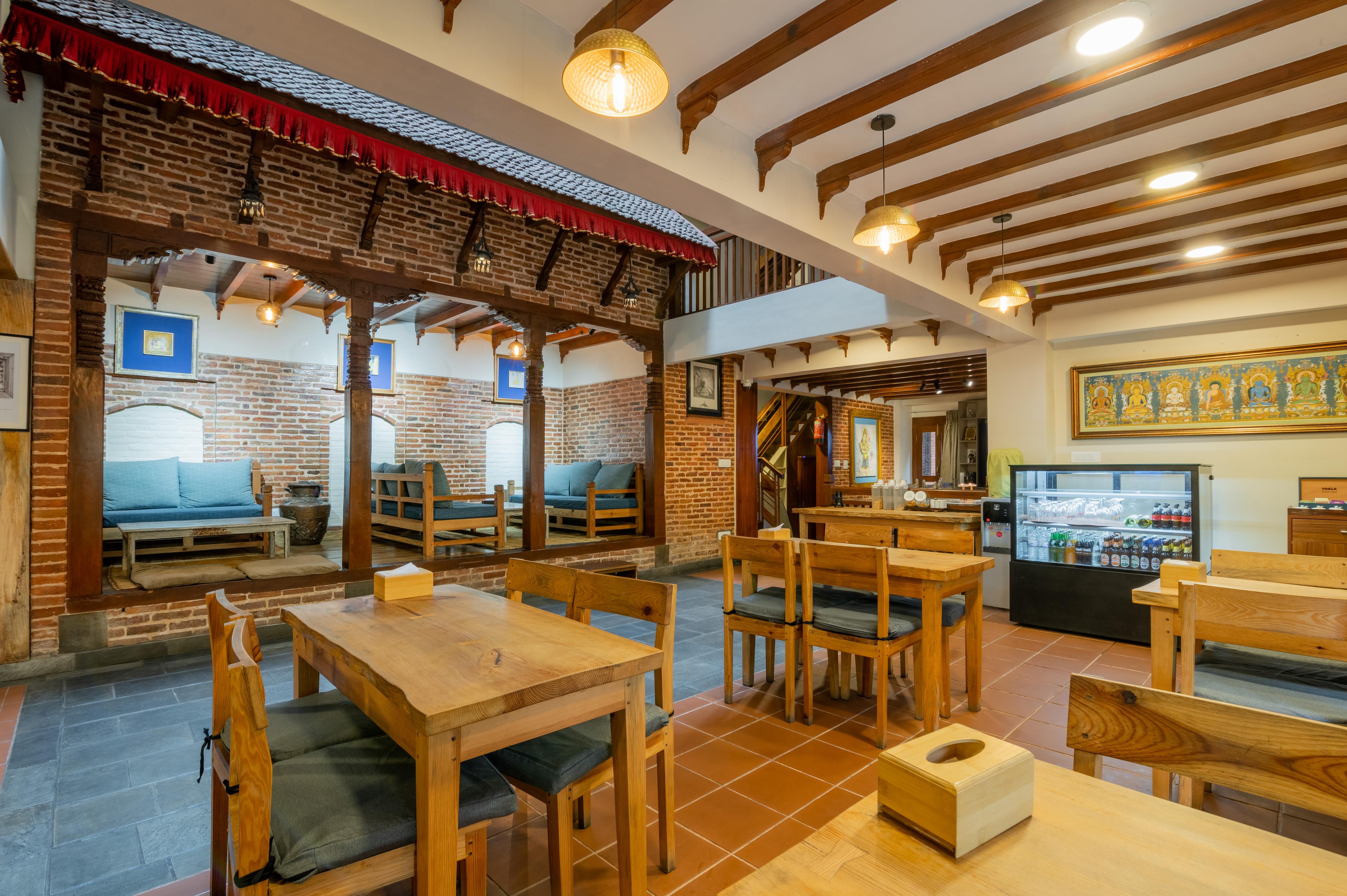 KGH Patan Restaurant