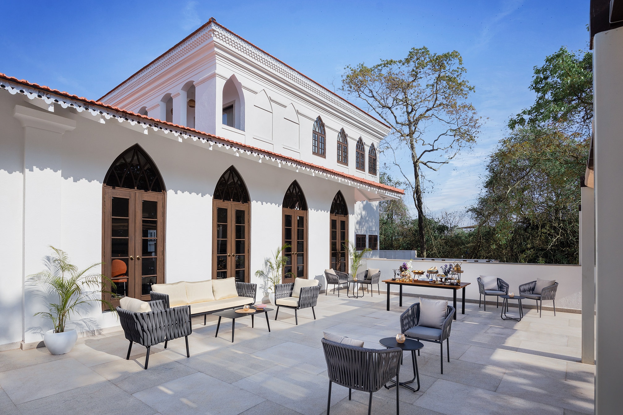 The Yellow House, Goa - IHCL SeleQtions (A Taj InnerCircle Hotel) - Tap to explore photos