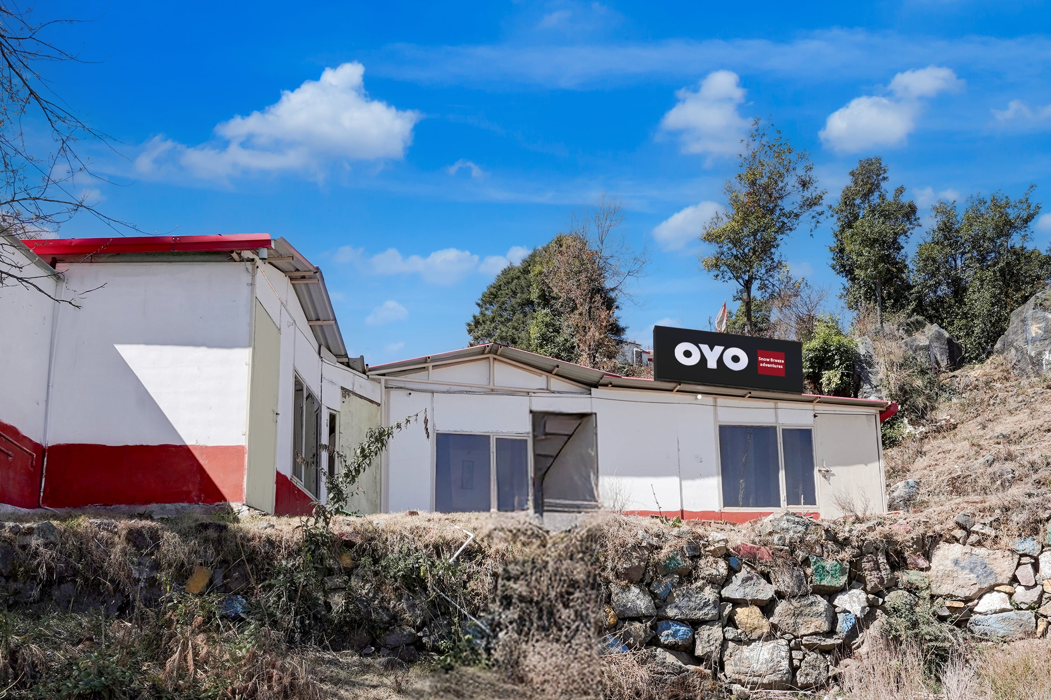 Hotel O snow breeze adventures Restaurant