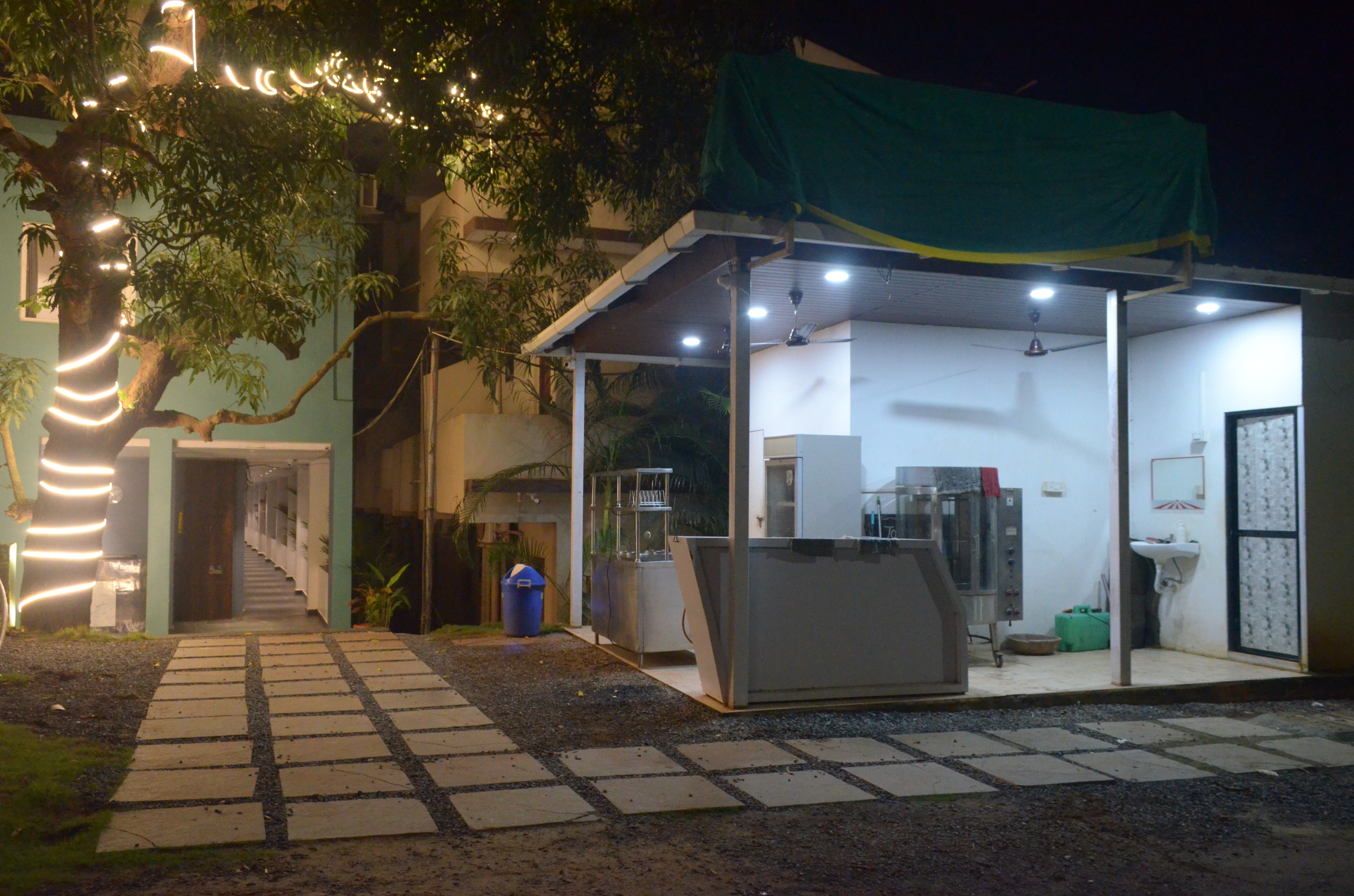 Ravisaant Hotel Mandrem