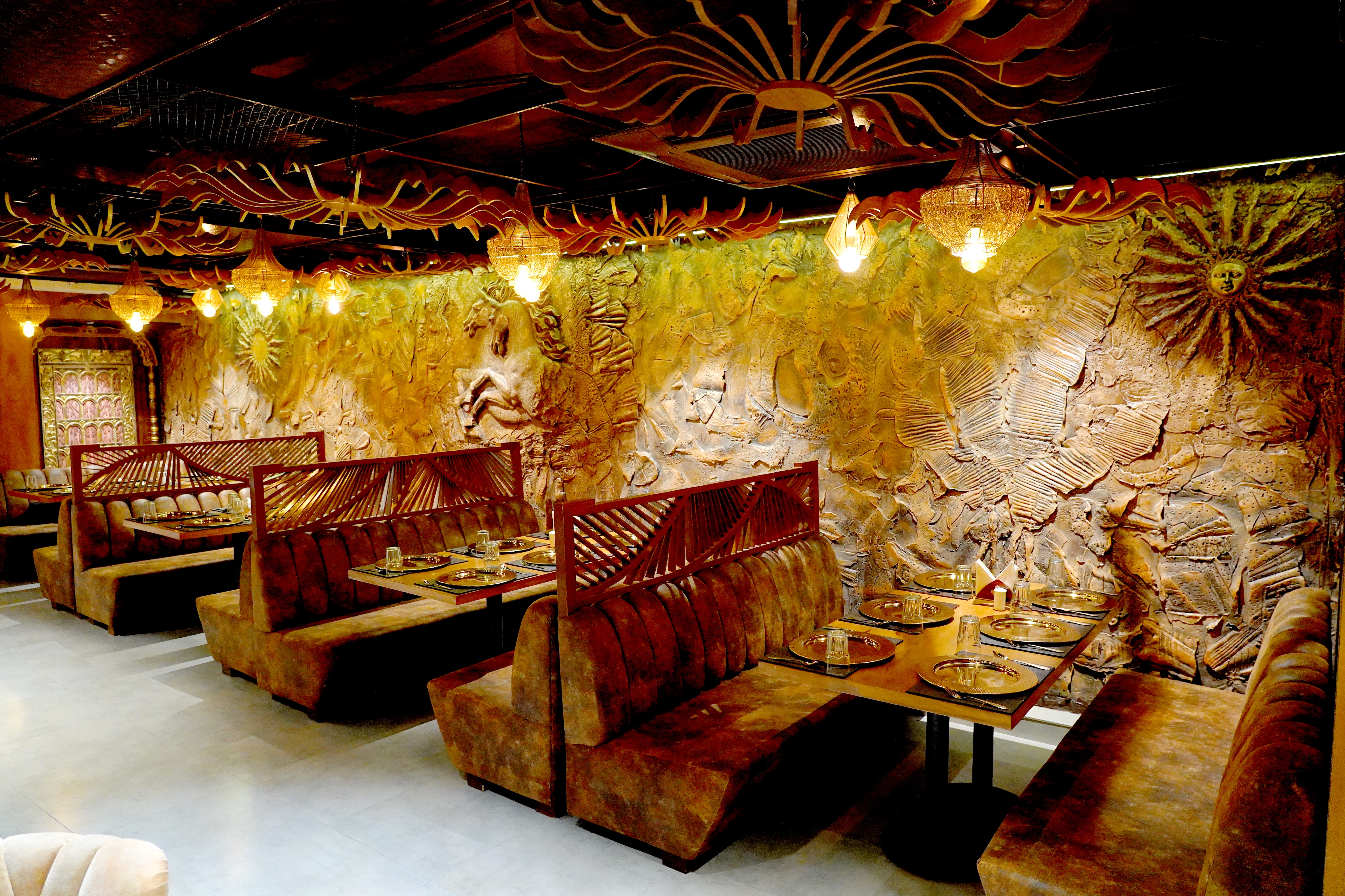 Golden Gate Restaurant