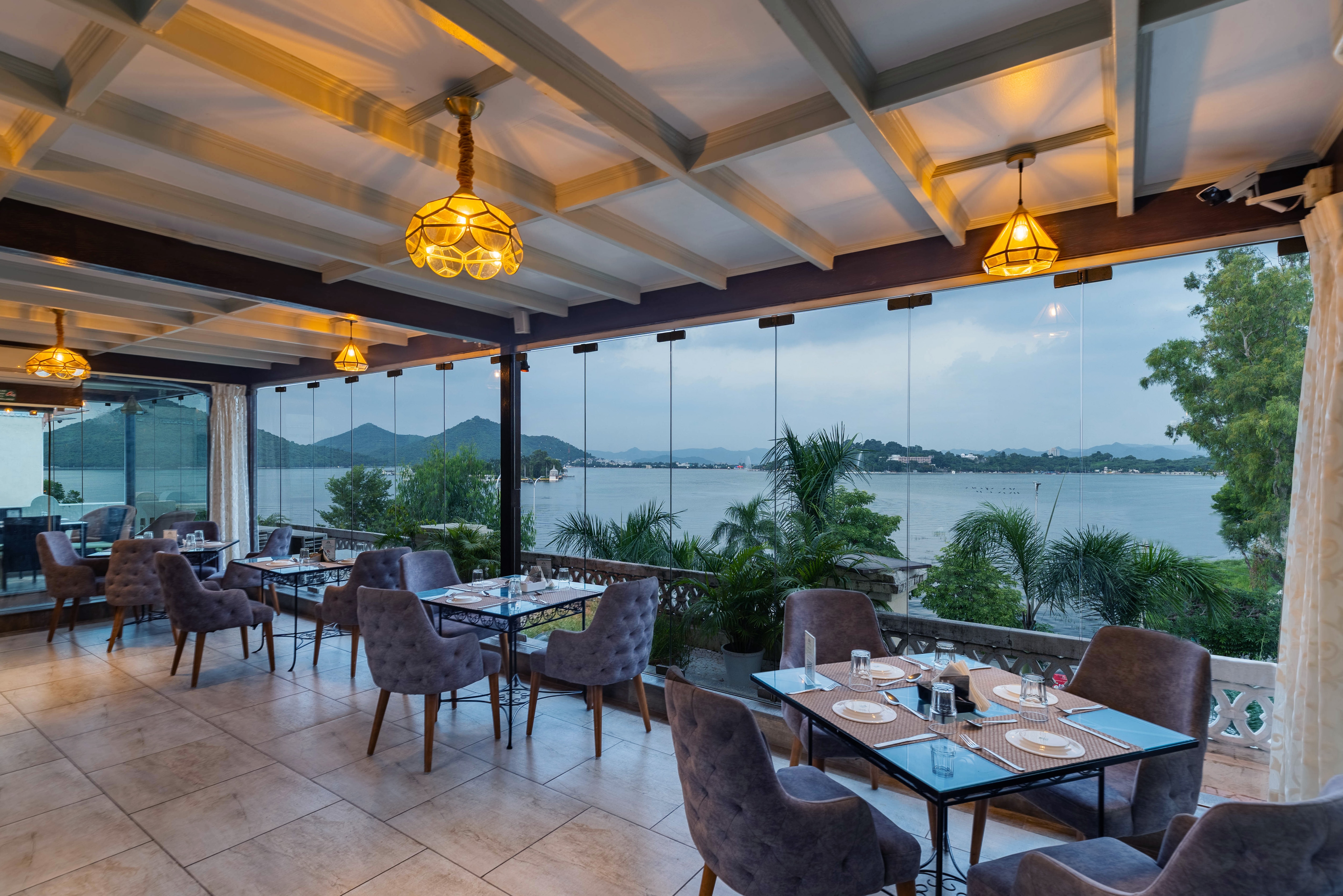 Panna Vilas Restaurant