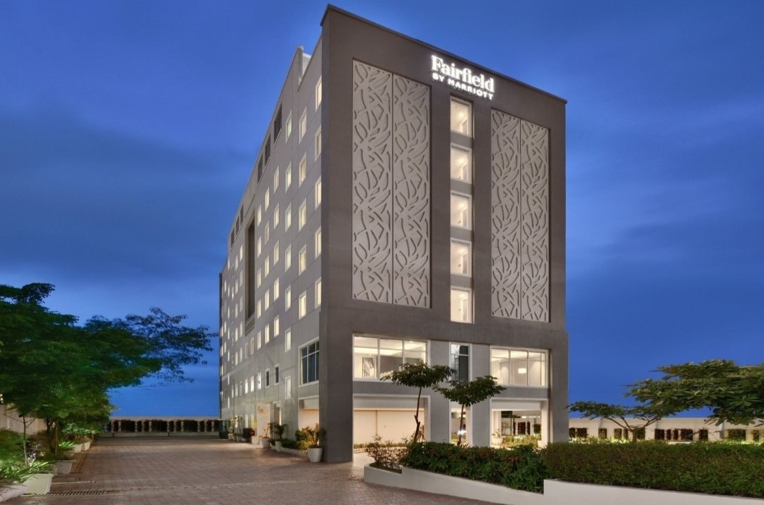 Manager Team Assignment Fairfield By Marriott Pune Kharadi Appoints New Operations Manager ...