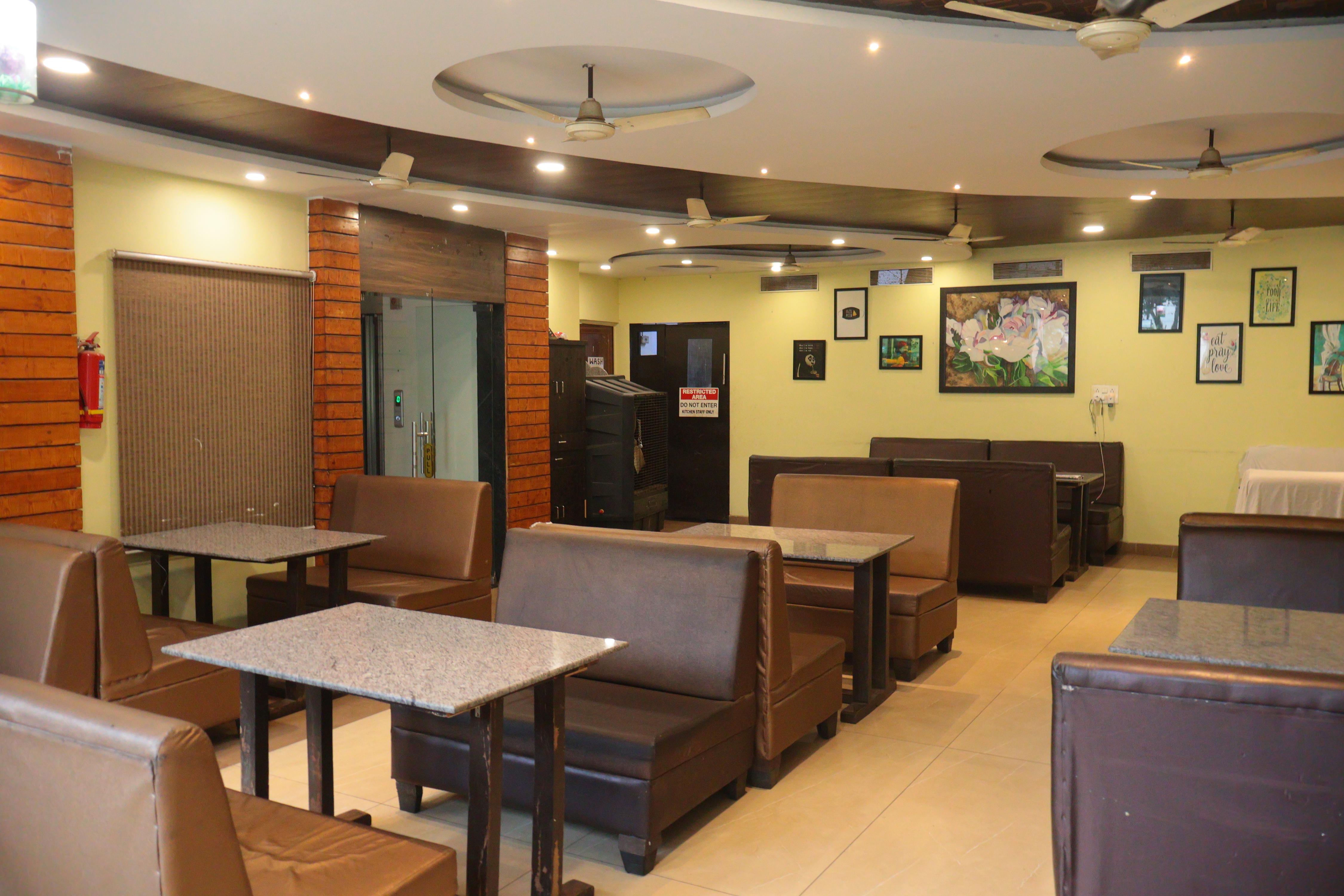 Green valley restaurant
