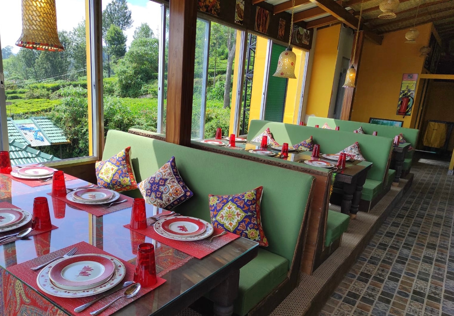 Kashmiri Fine Dining Restaurant