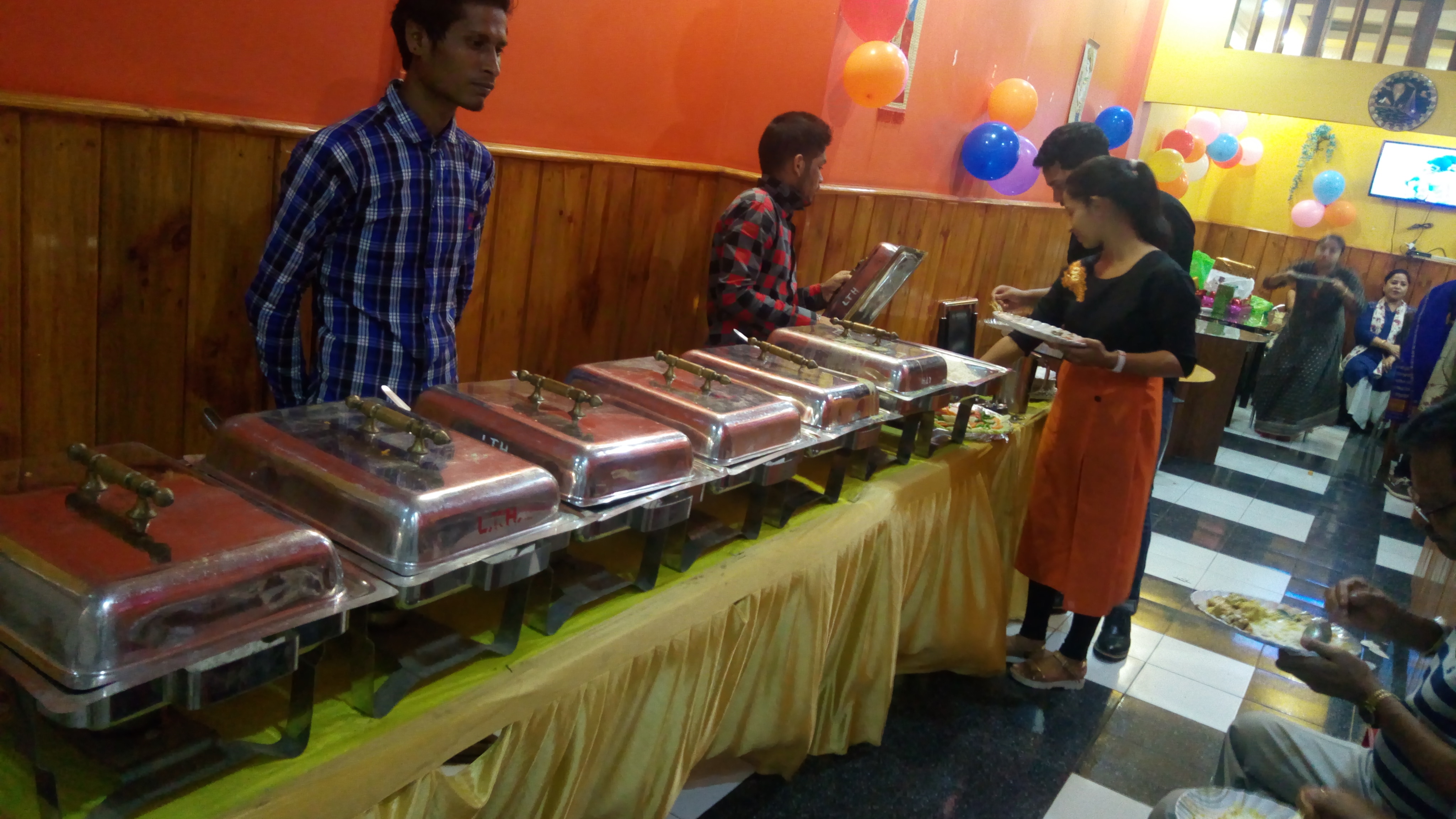 jps dining