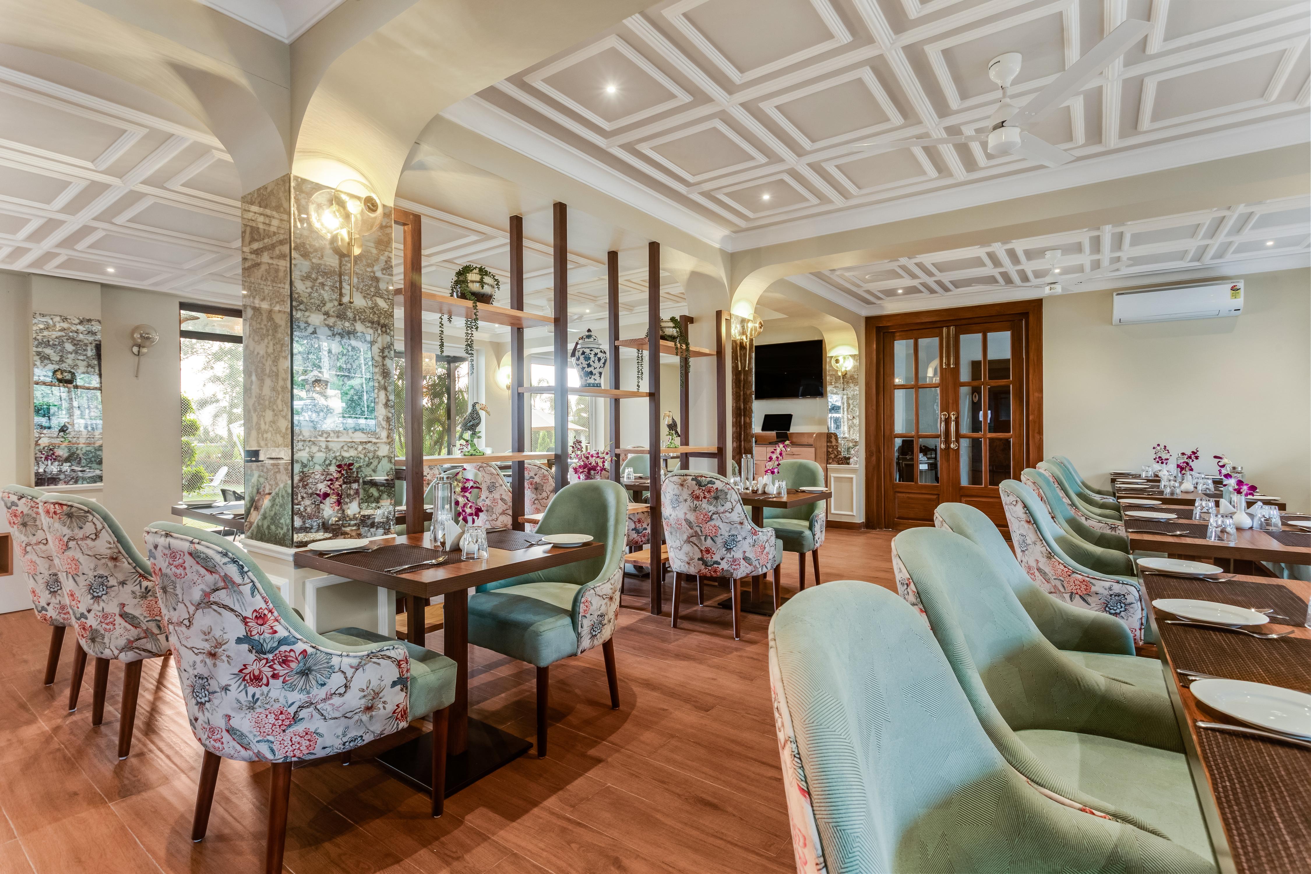 Cafe KIKA Restaurant