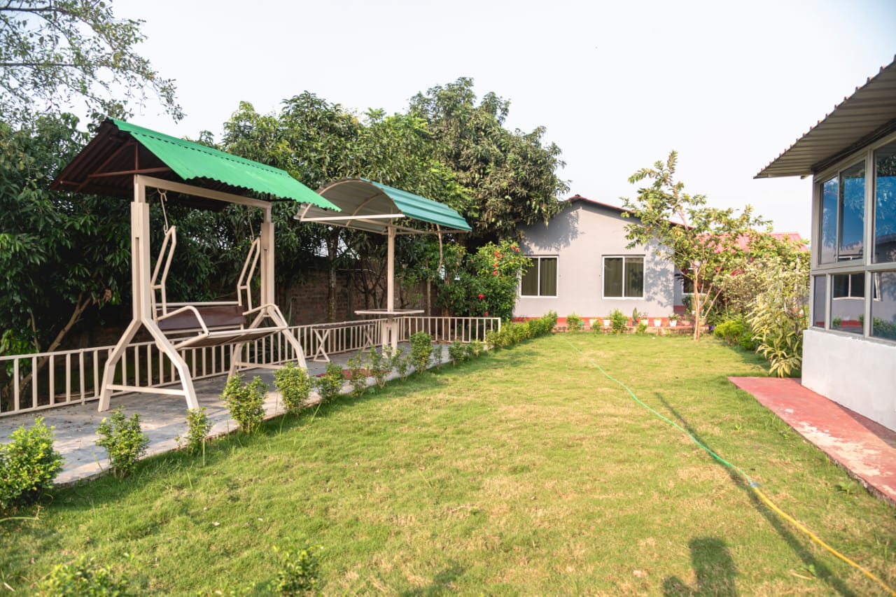Raj Garden