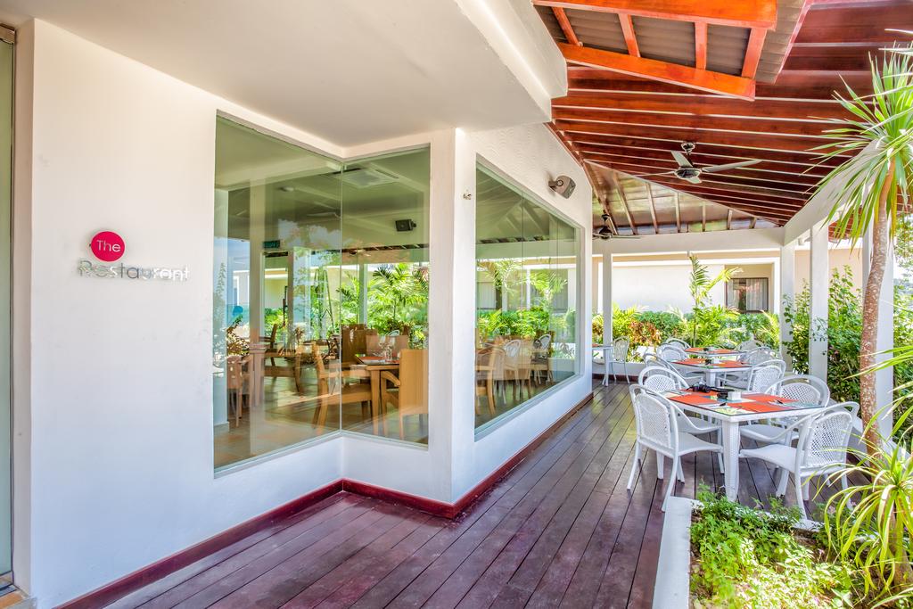 The Restaurant