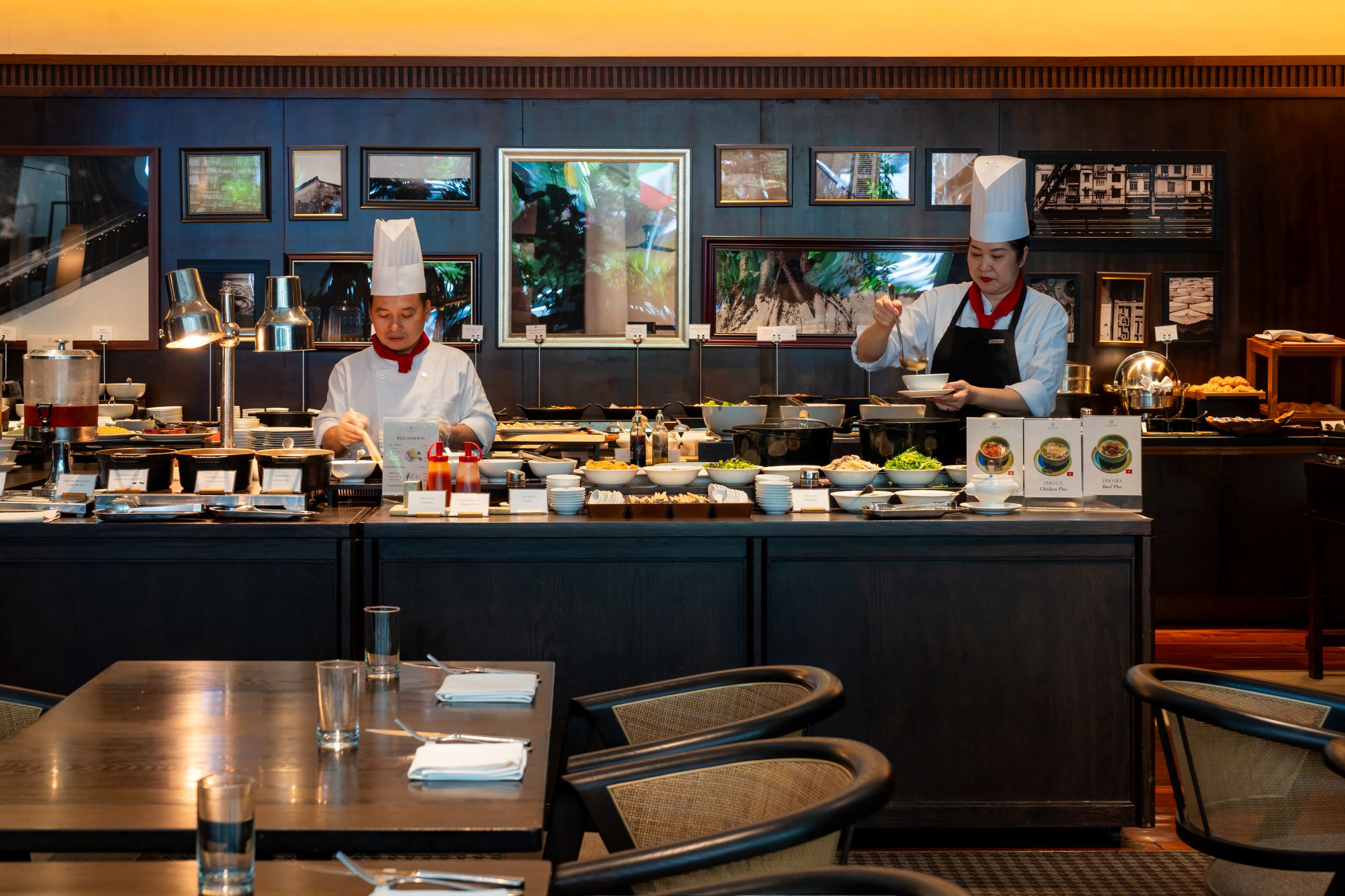 Azabu Restaurant
