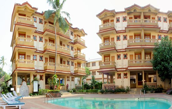 Highland Beach Resort Goa Deal Hotel Hd Photos Reviews Highland Beach Resort Photos 27