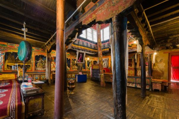 Stok Palace Heritage - Tap to explore photos