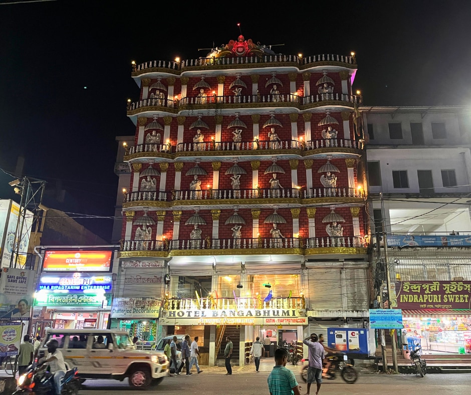 Hotel Bangabhumi