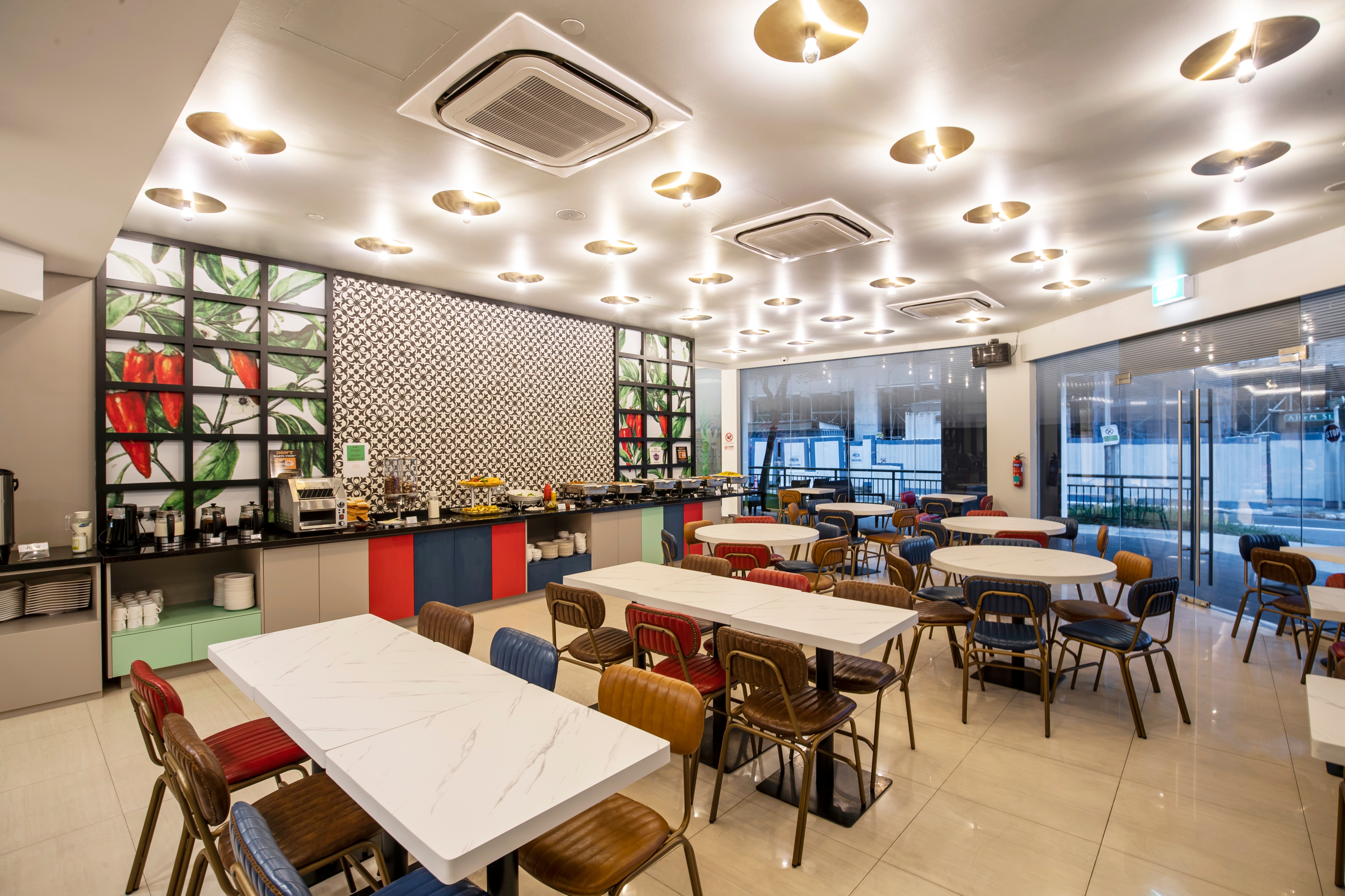 Edesia Casual Dining