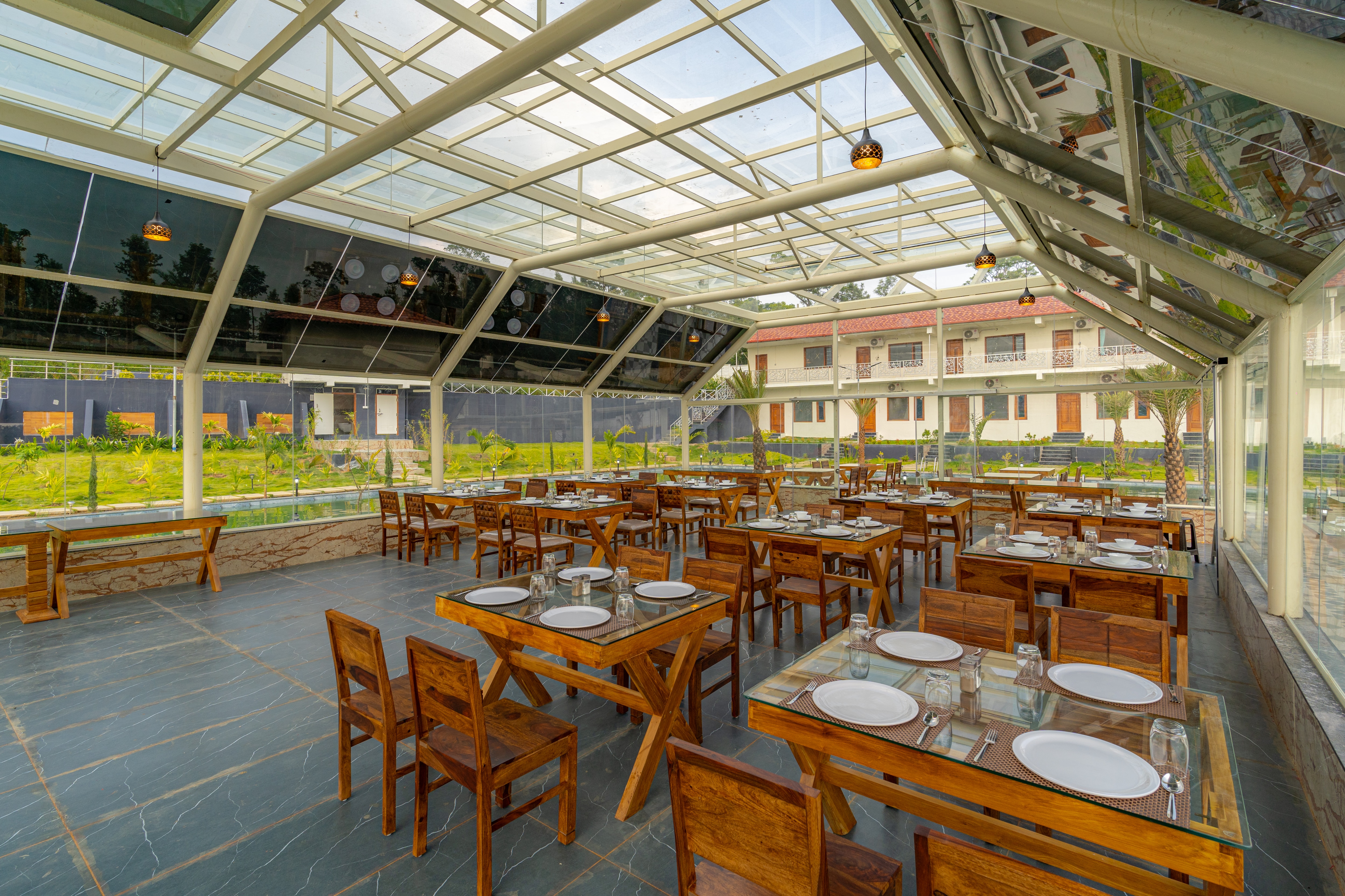 Glasshouse Restaurant