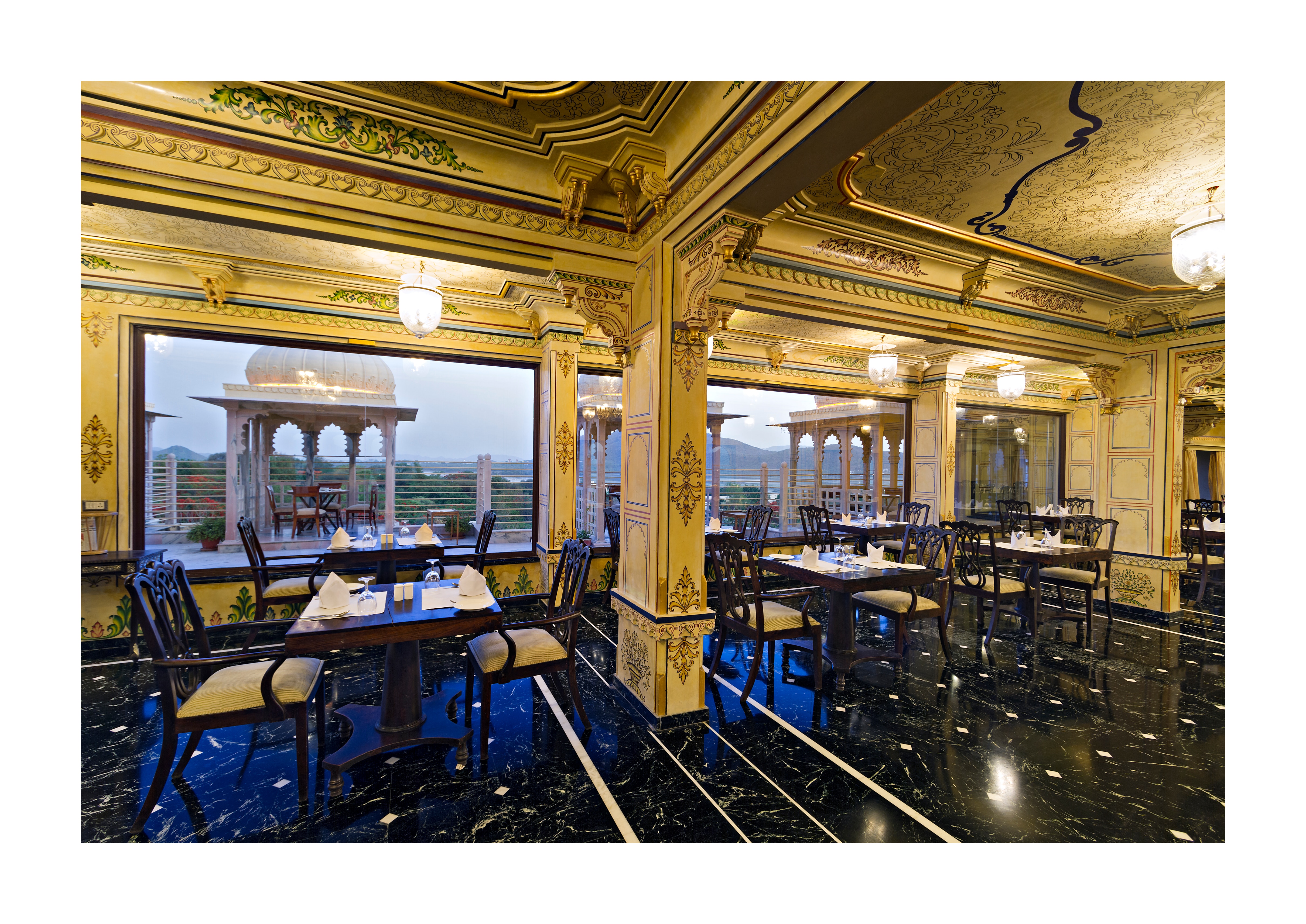Royal Cuisine