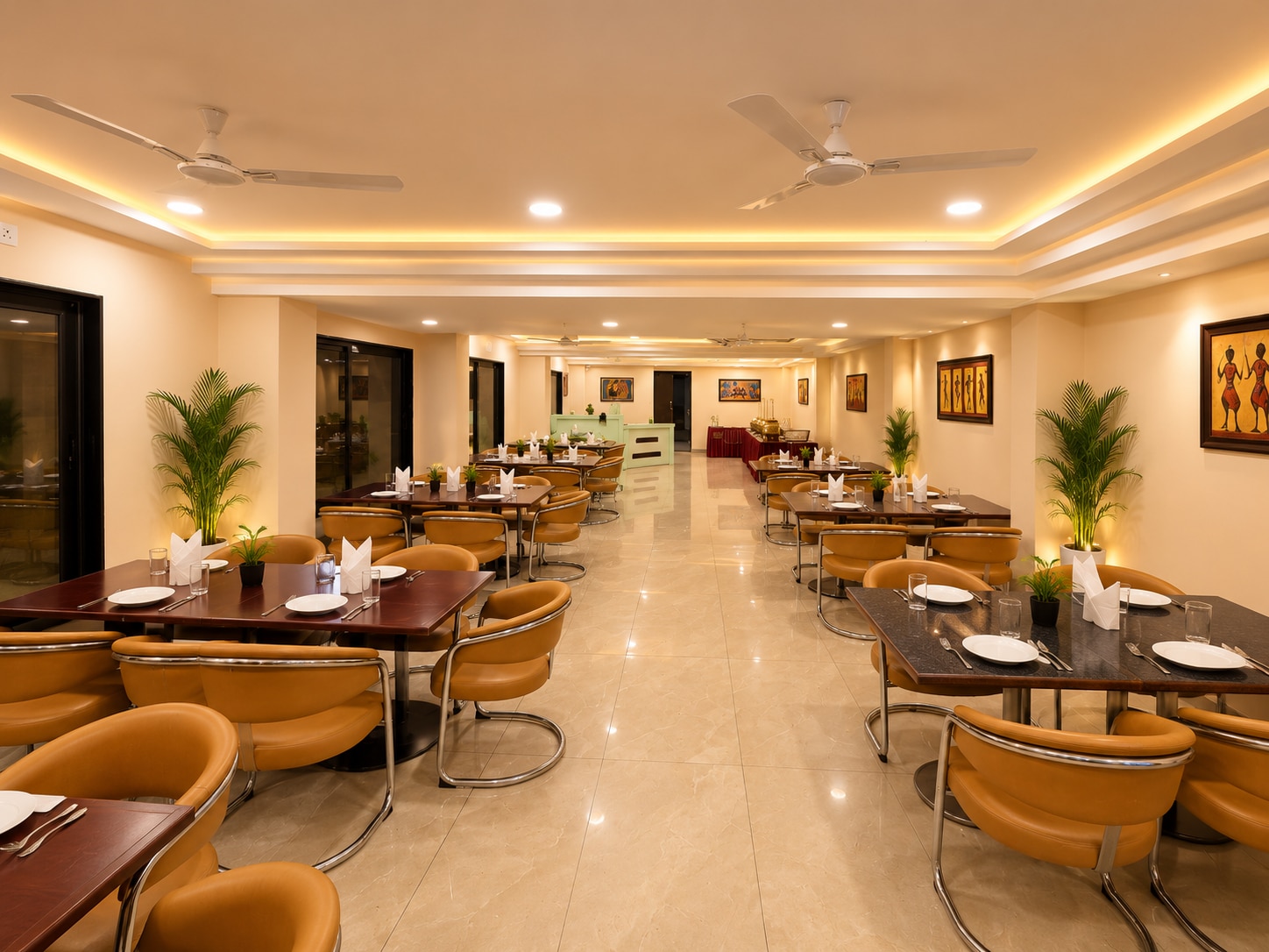 Multi cusine Restaurant