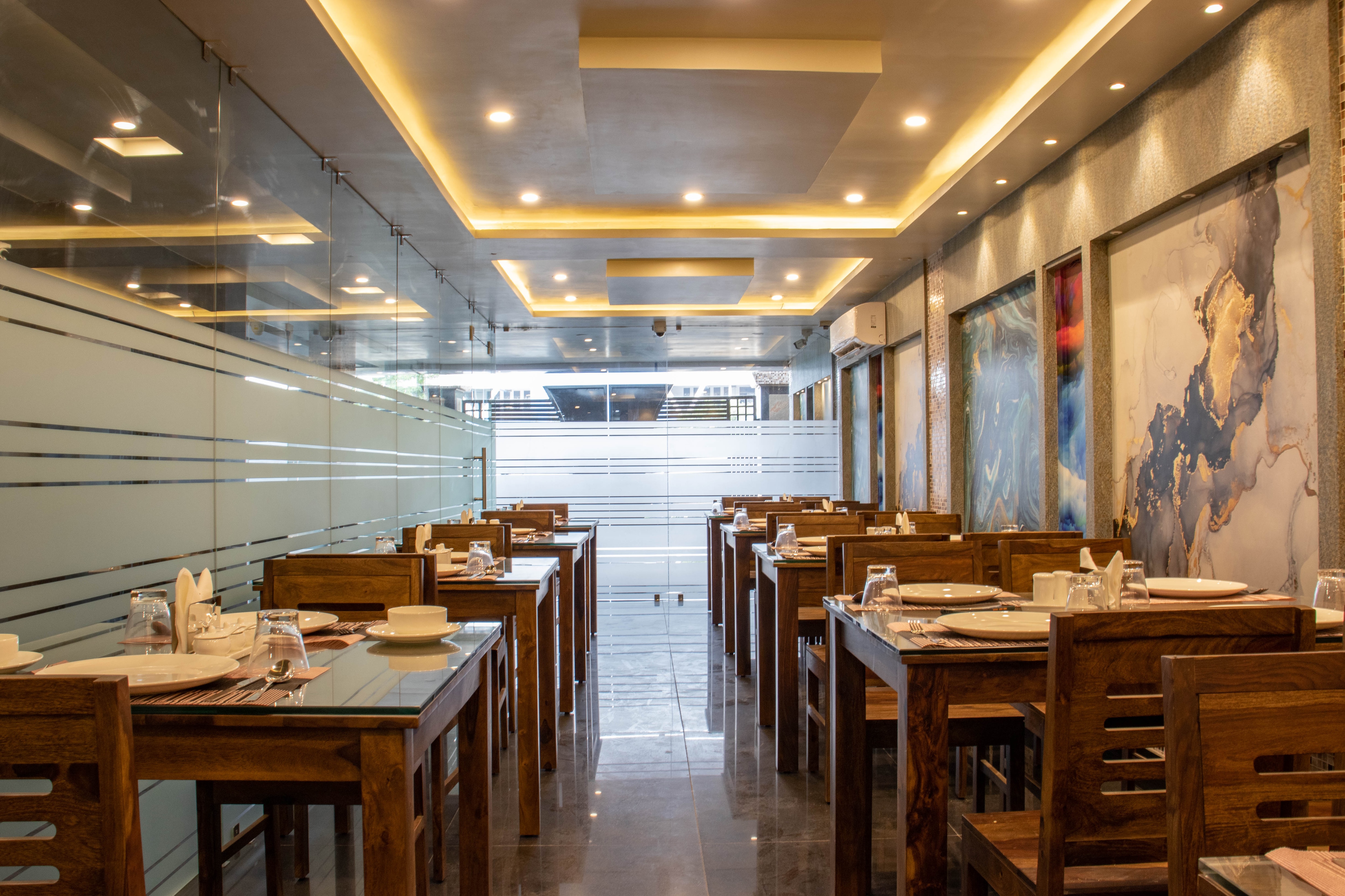 Anandam Restaurant