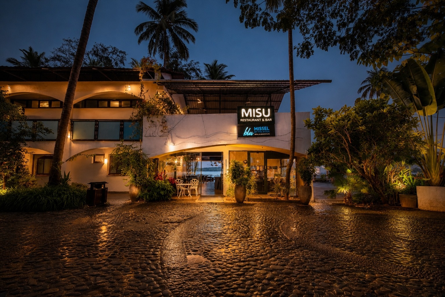 Misu Restaurant & Bar
