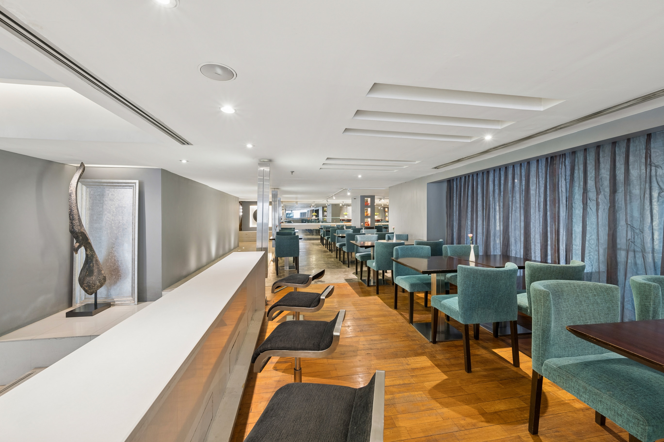 TIFFIN RESTAURANT