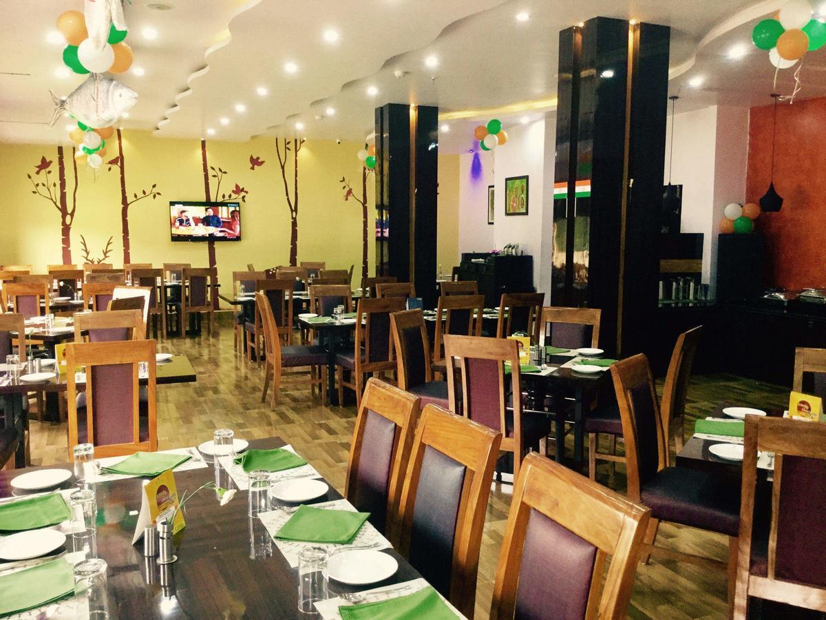 JOHAR- A Multicuisine Restaurant