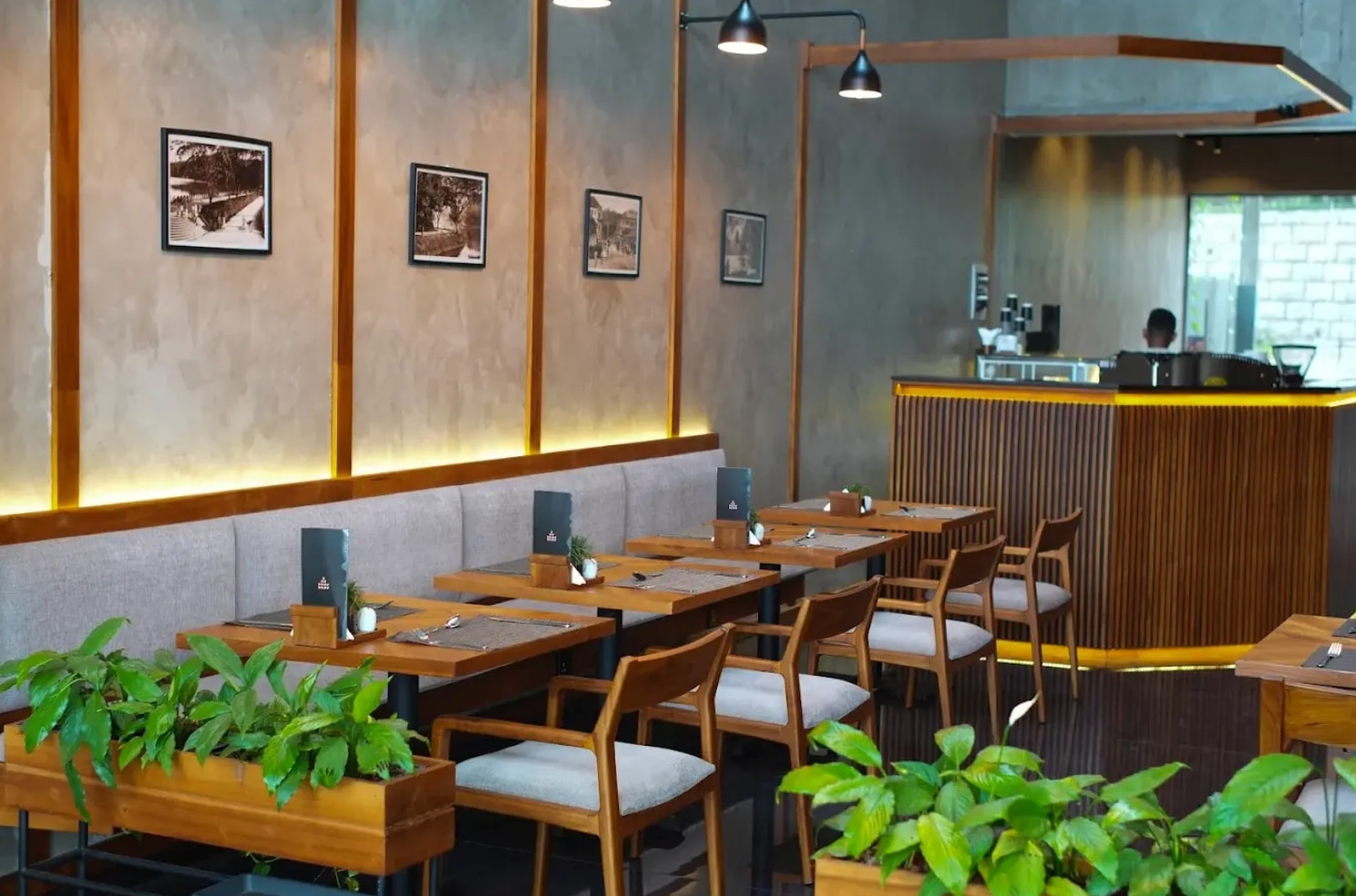 Trees Cafe