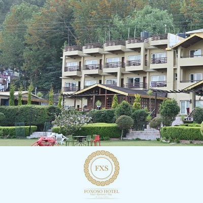 FLAT 10% OFF* at Foxoso Hotels! 