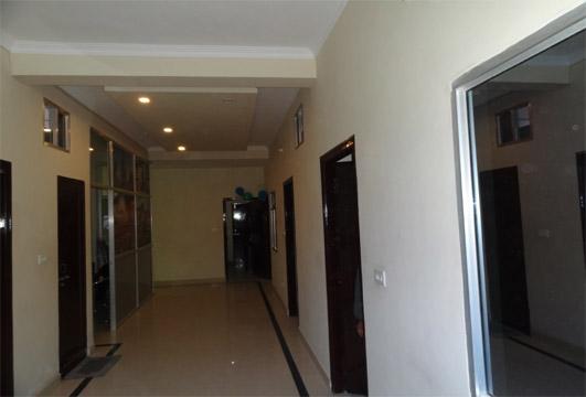 Galaxy Inn - Sarnath Road, Varanasi