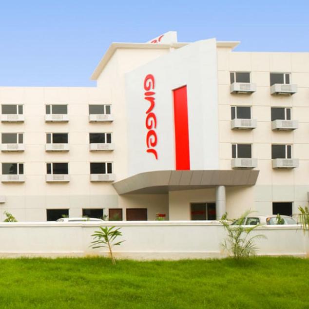 Ginger Jamshedpur Hotel Jamshedpur Reviews, Photos & Offers