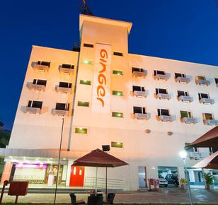 Ginger Surat Hotel Reviews Photos Offers Facade