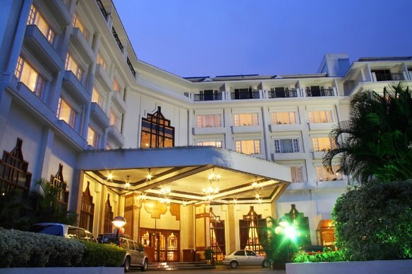 The Chancery, Bangalore The Chancery, Bangalore