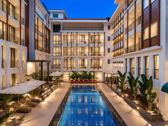 Domestic Hotels