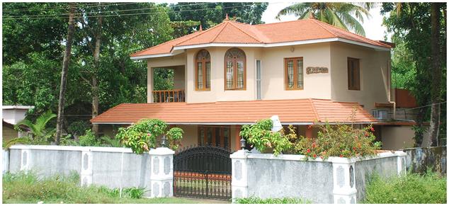 Book Gokulam Beach Homestay Alleppey At Redbusin - 