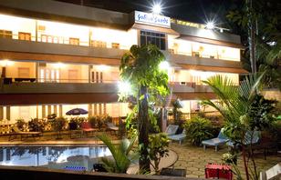 Golden Sands Beach Resort Kovalam Reviews Photos Offers Golden Sands Beach Resort