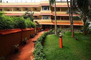 Golden Sands Beach Resort Kovalam Reviews Photos Offers Facade